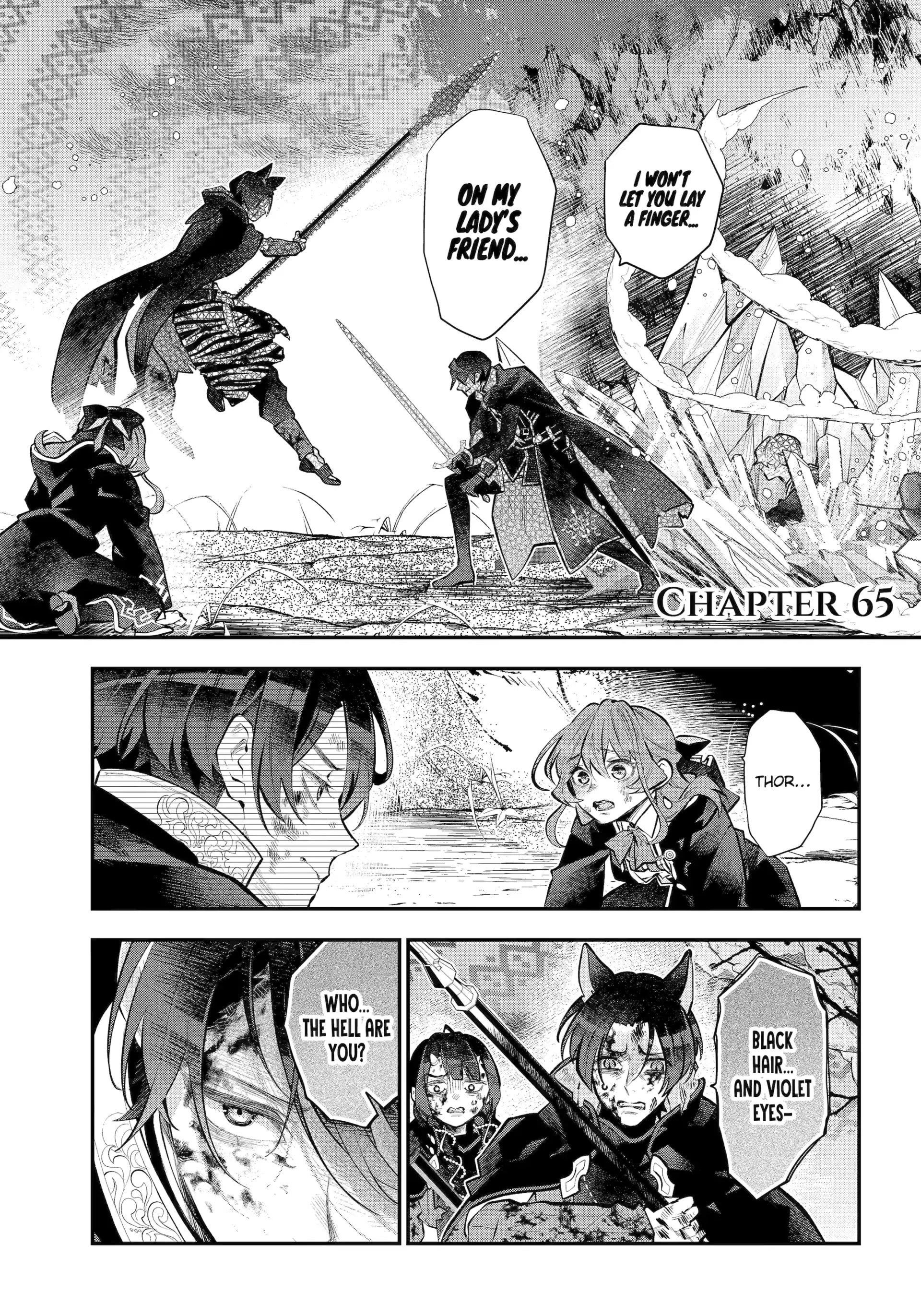 Tales of Reincarnation in Maydare Chapter 65 - Page 1