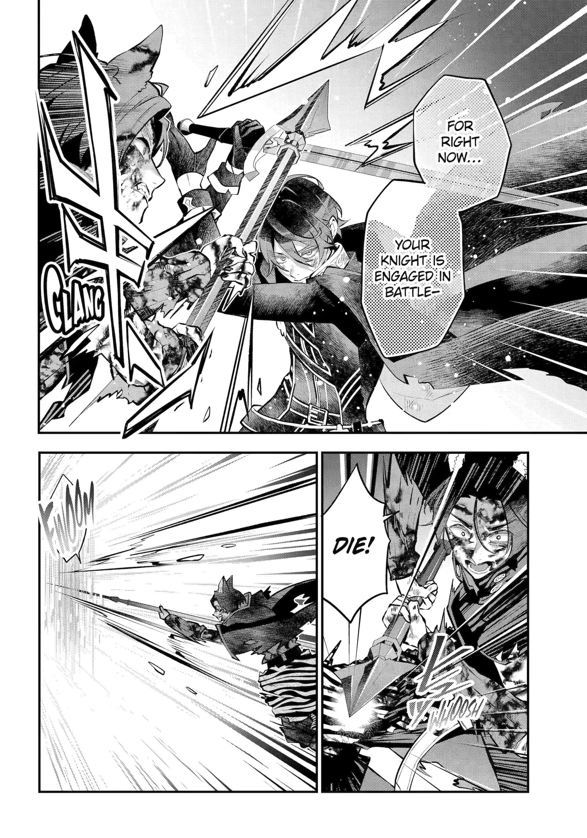 Tales of Reincarnation in Maydare Chapter 65 - Page 10