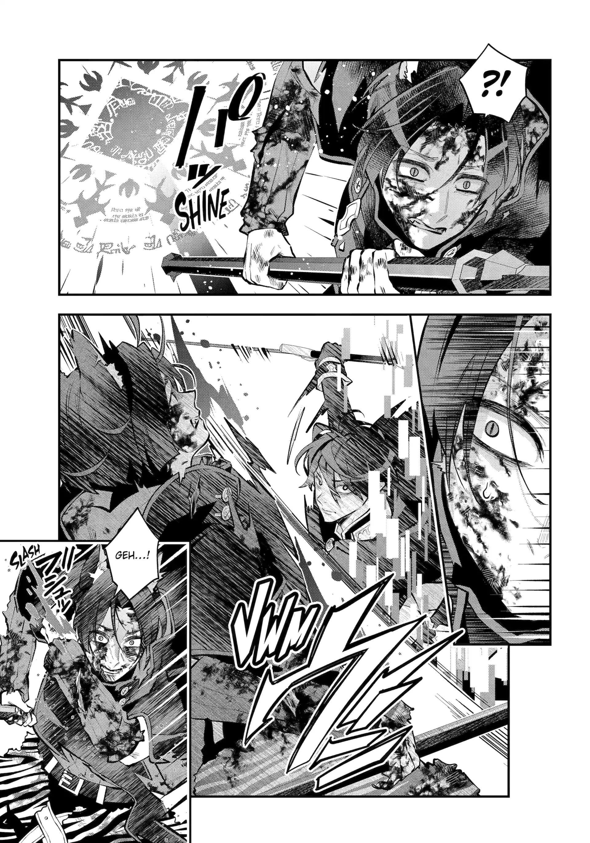 Tales of Reincarnation in Maydare Chapter 65 - Page 11