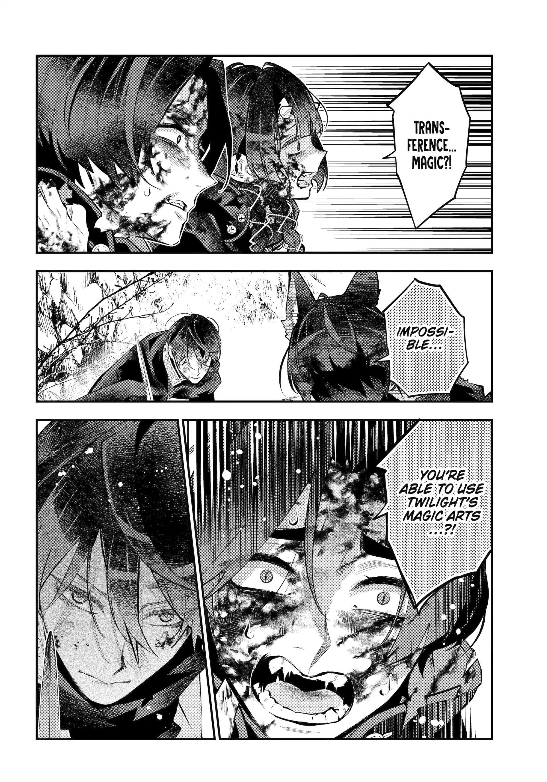 Tales of Reincarnation in Maydare Chapter 65 - Page 12