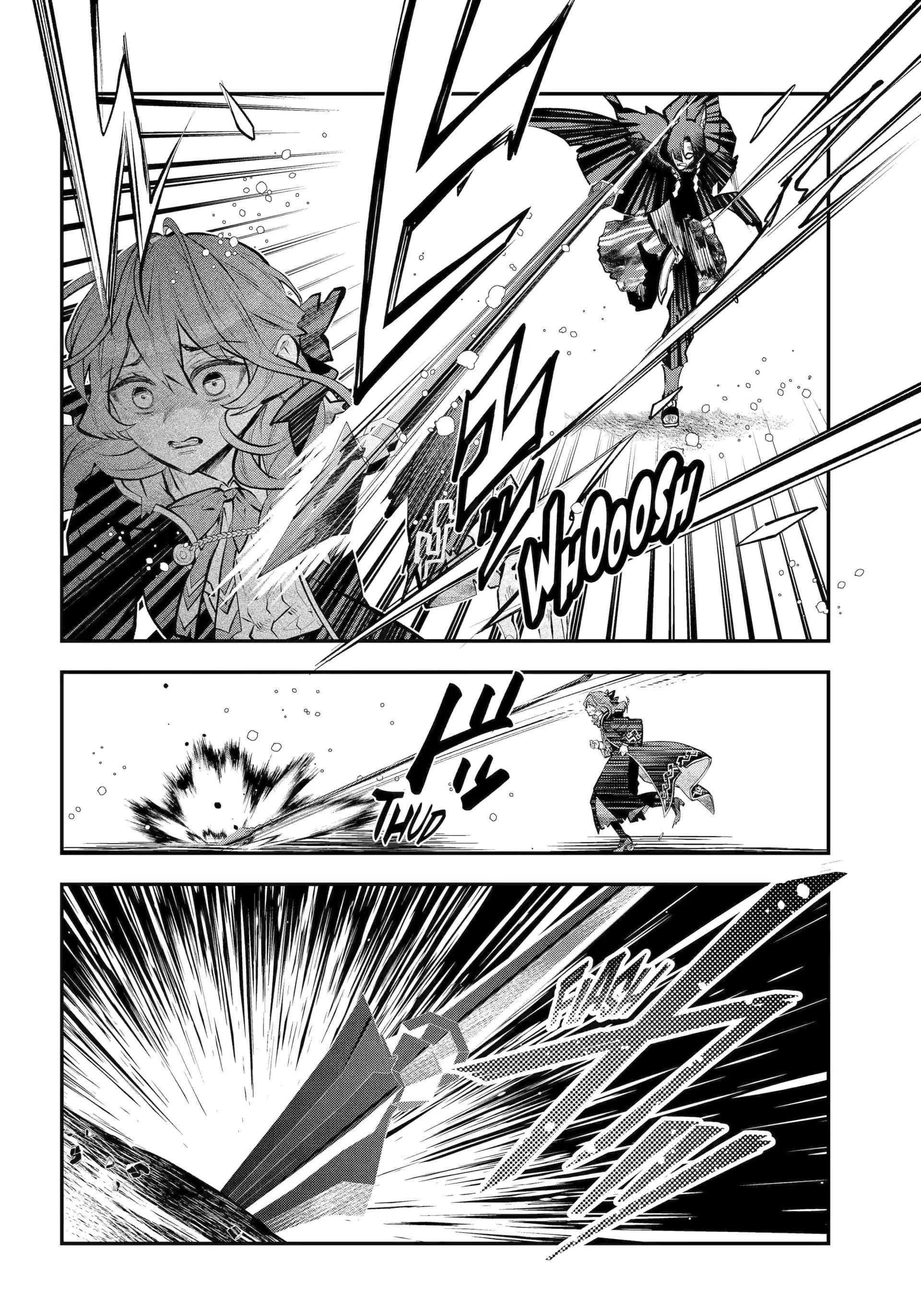 Tales of Reincarnation in Maydare Chapter 65 - Page 14