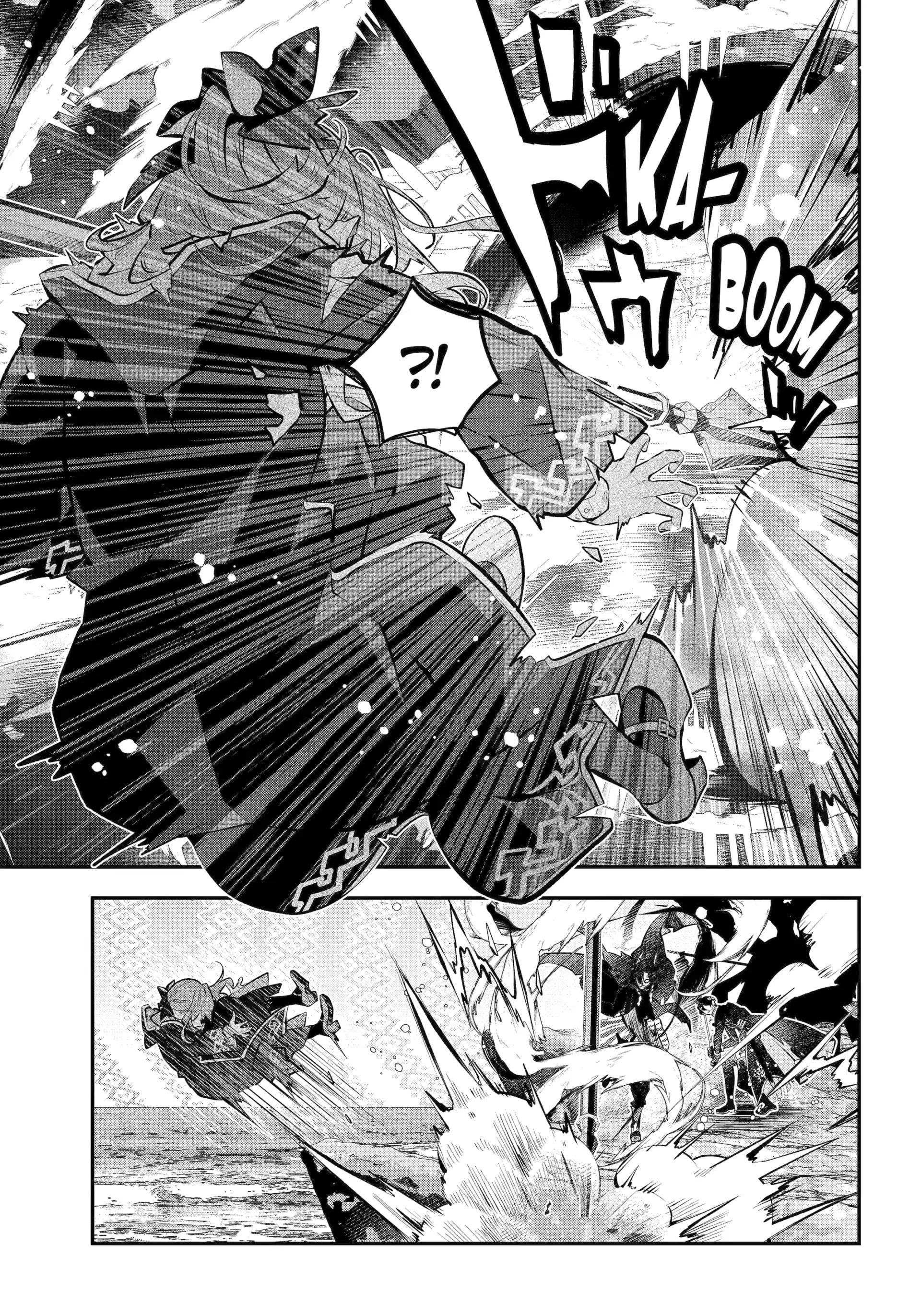 Tales of Reincarnation in Maydare Chapter 65 - Page 15