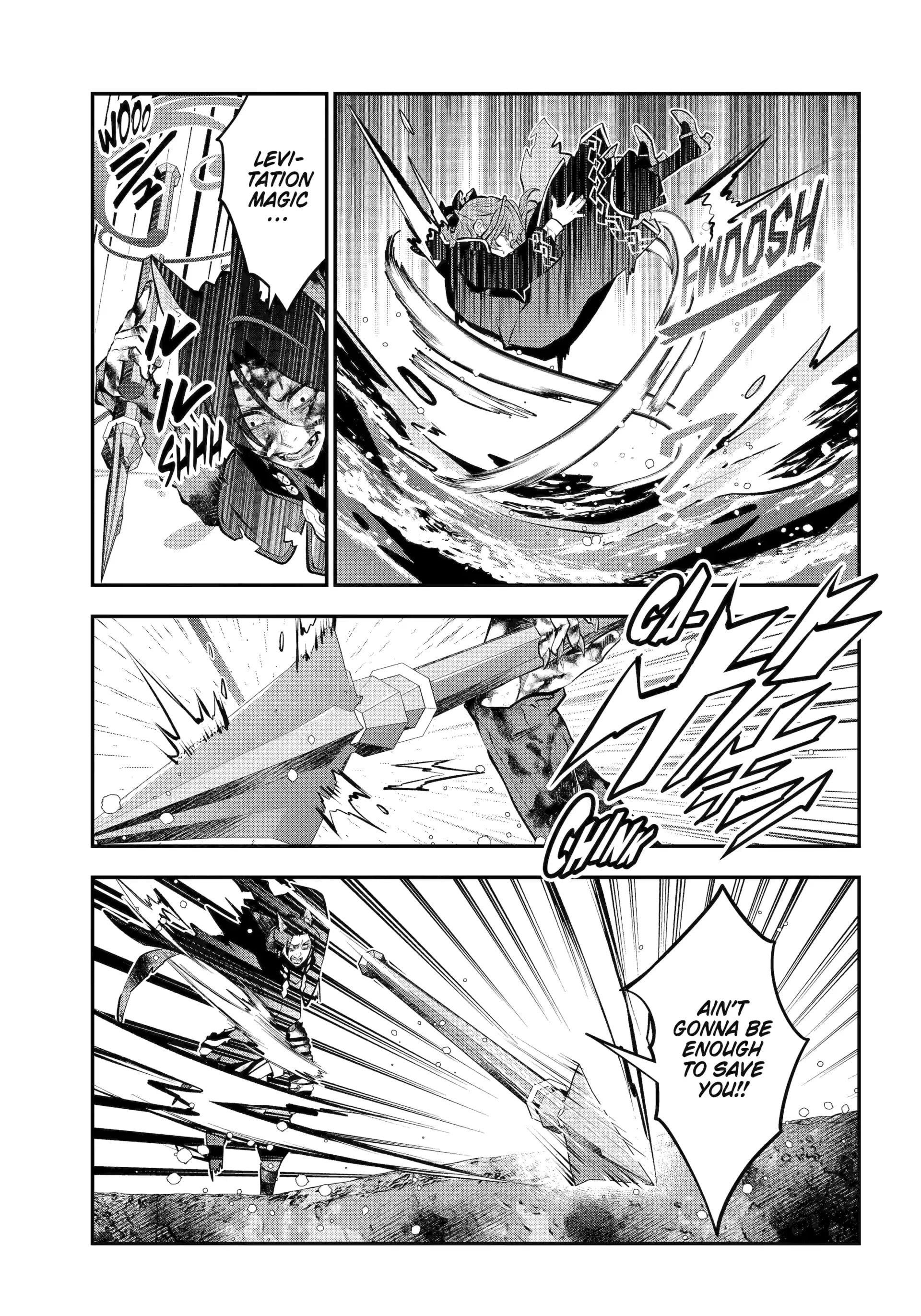 Tales of Reincarnation in Maydare Chapter 65 - Page 17