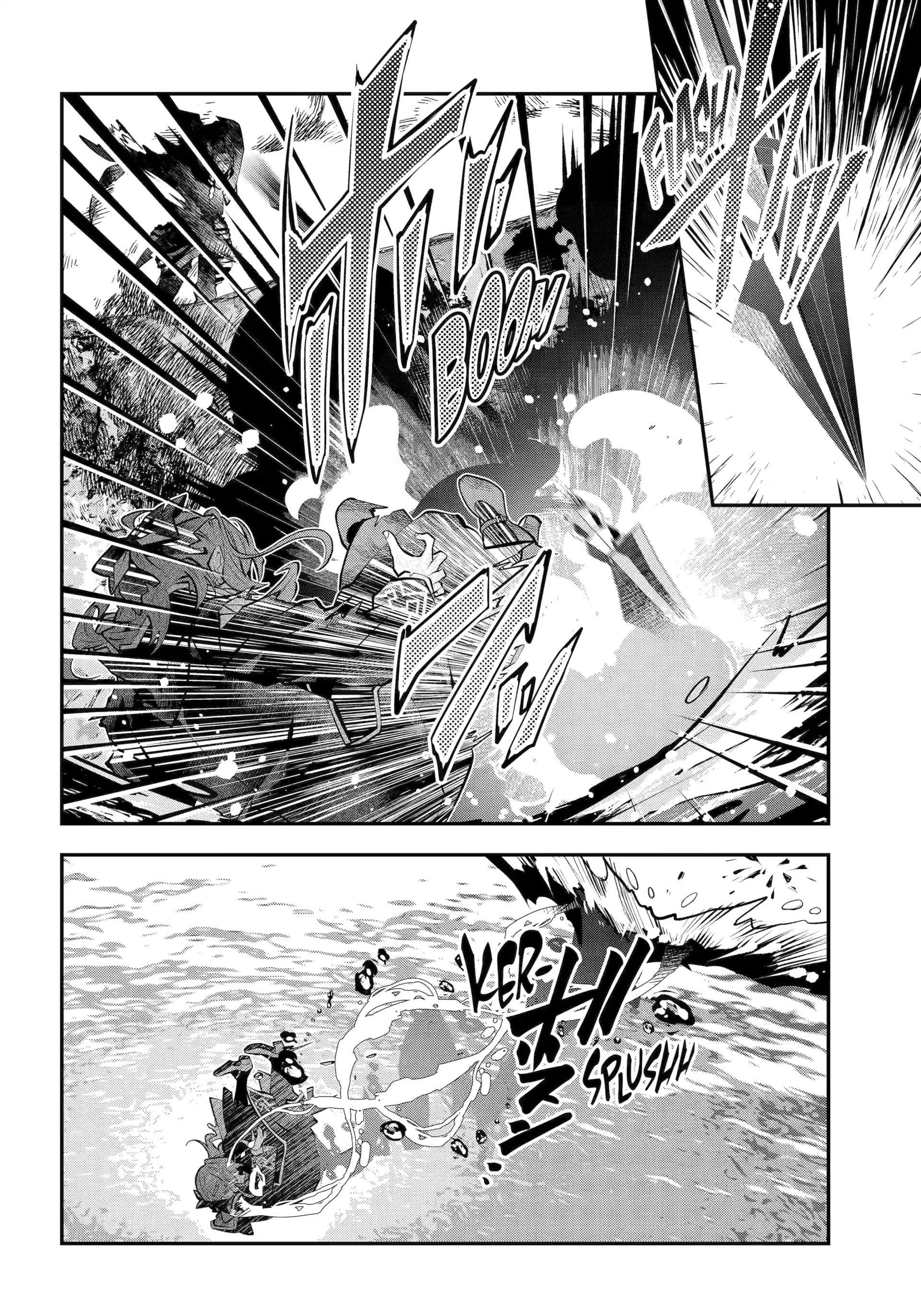 Tales of Reincarnation in Maydare Chapter 65 - Page 18