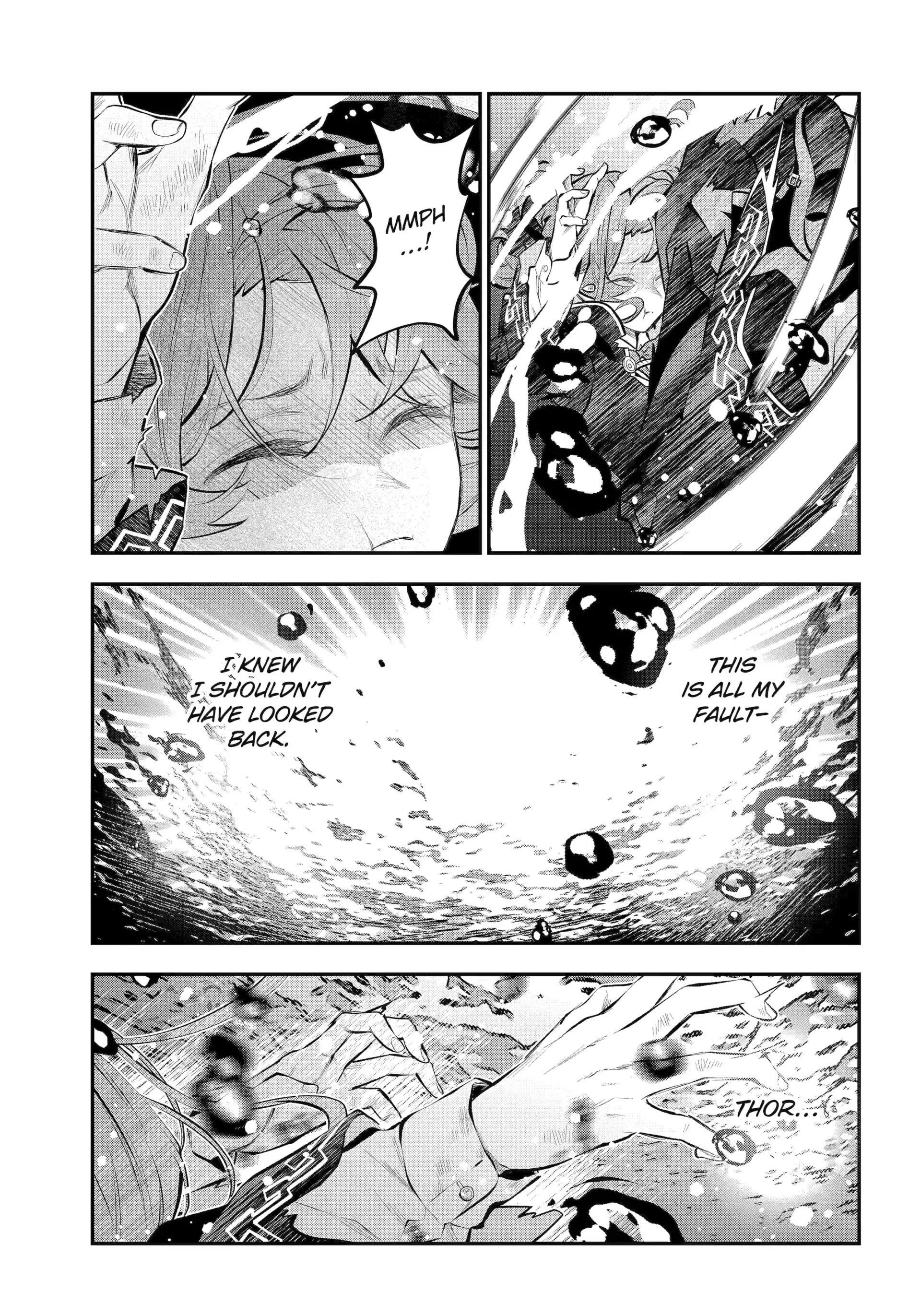 Tales of Reincarnation in Maydare Chapter 65 - Page 19