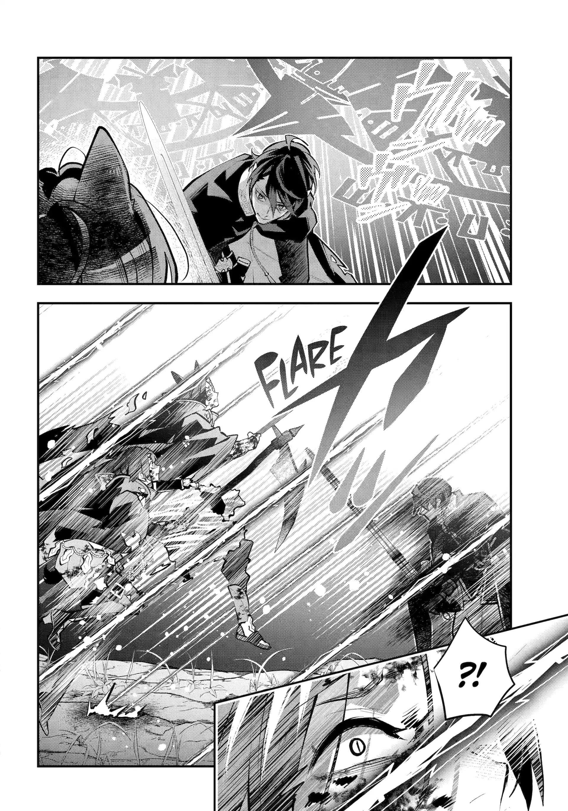 Tales of Reincarnation in Maydare Chapter 65 - Page 2