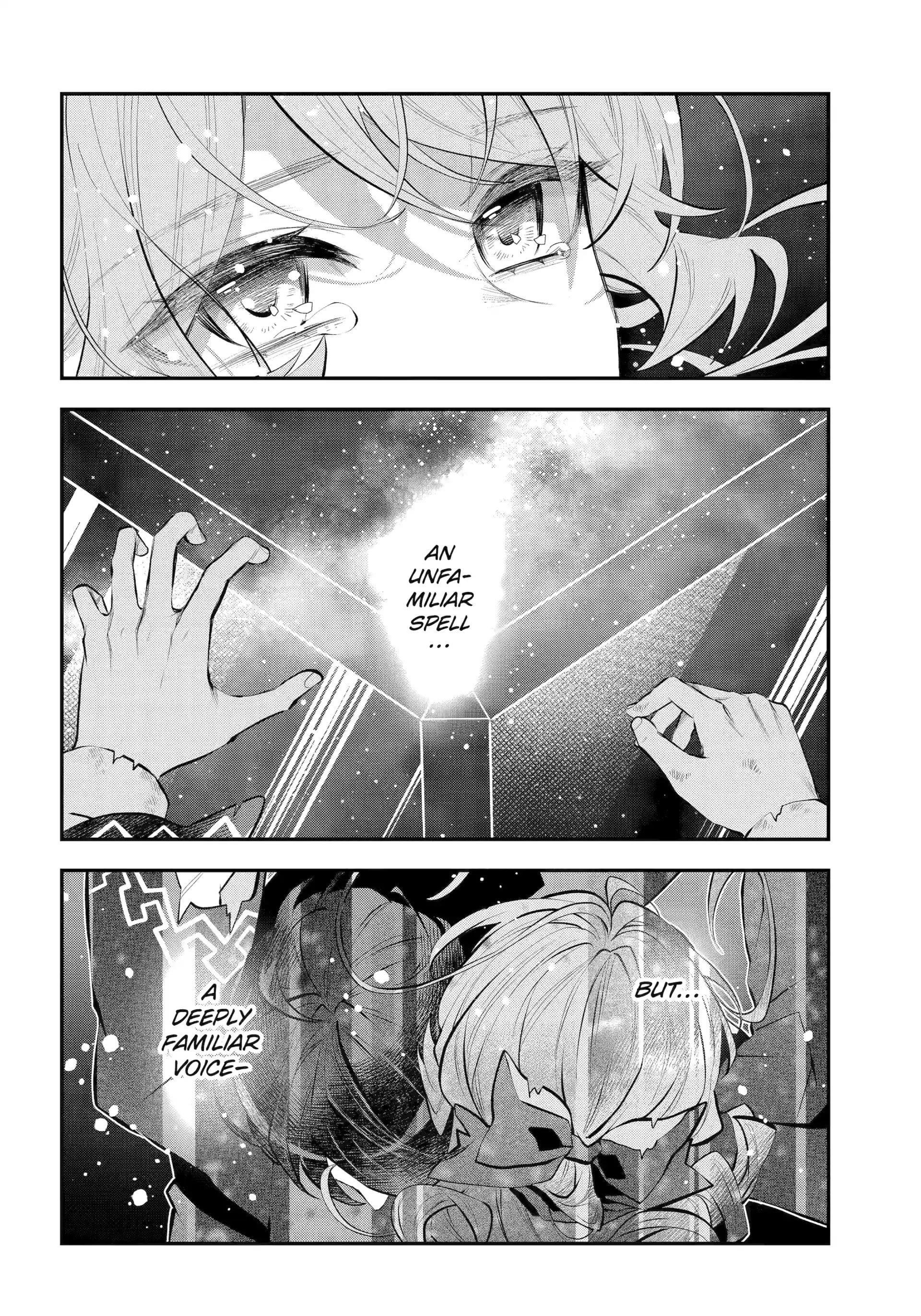 Tales of Reincarnation in Maydare Chapter 65 - Page 22