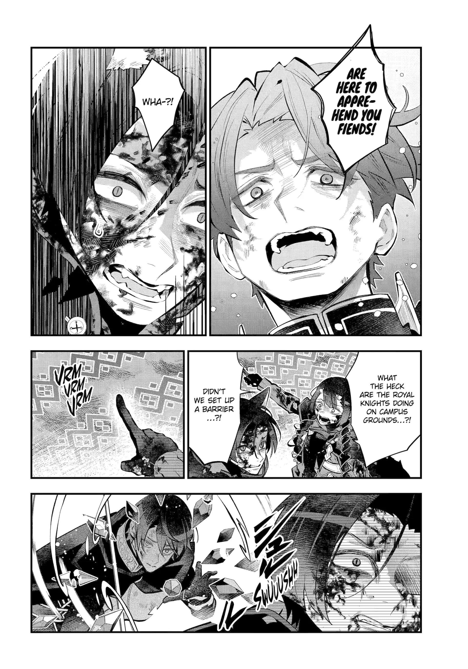 Tales of Reincarnation in Maydare Chapter 65 - Page 4