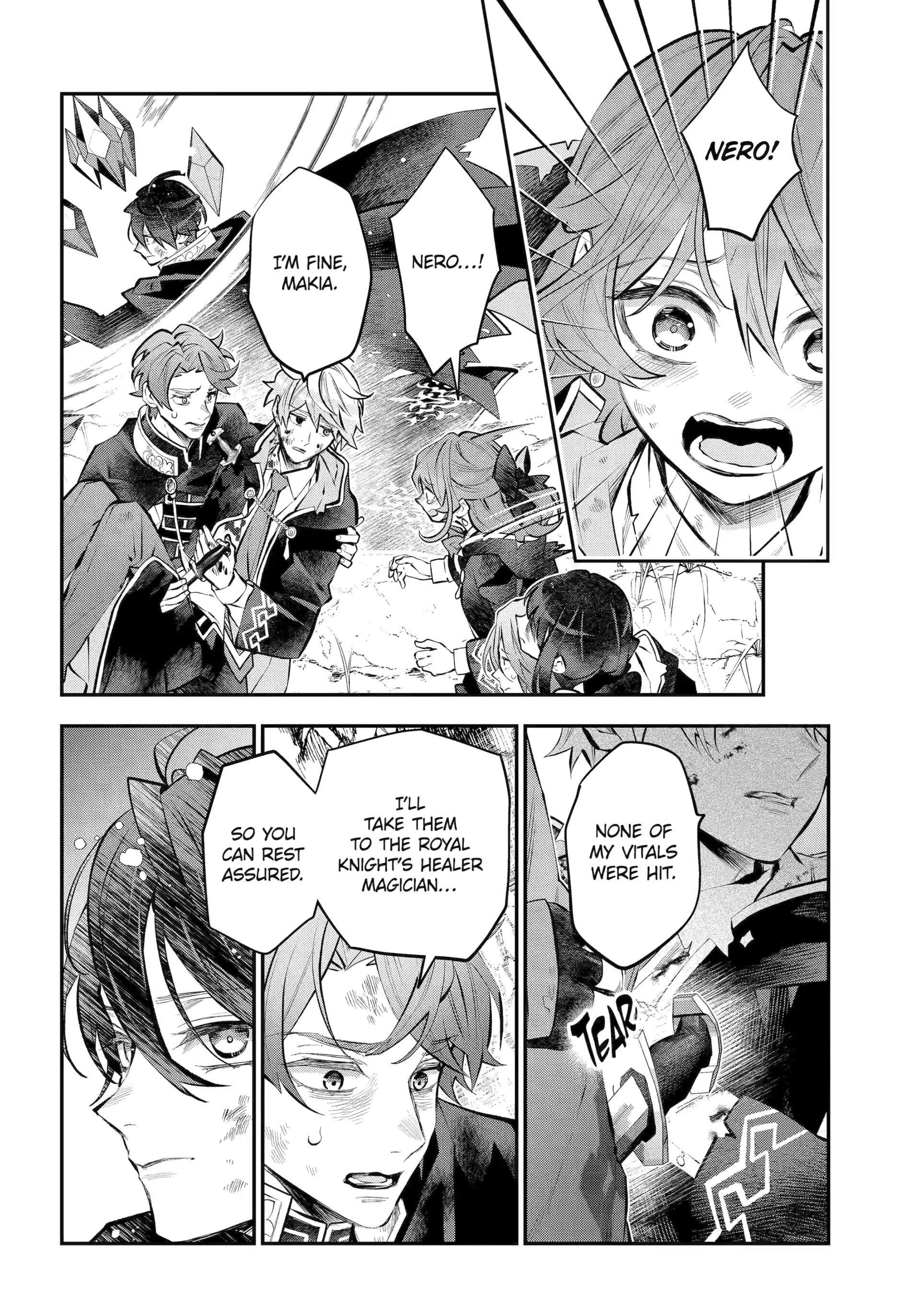 Tales of Reincarnation in Maydare Chapter 65 - Page 6