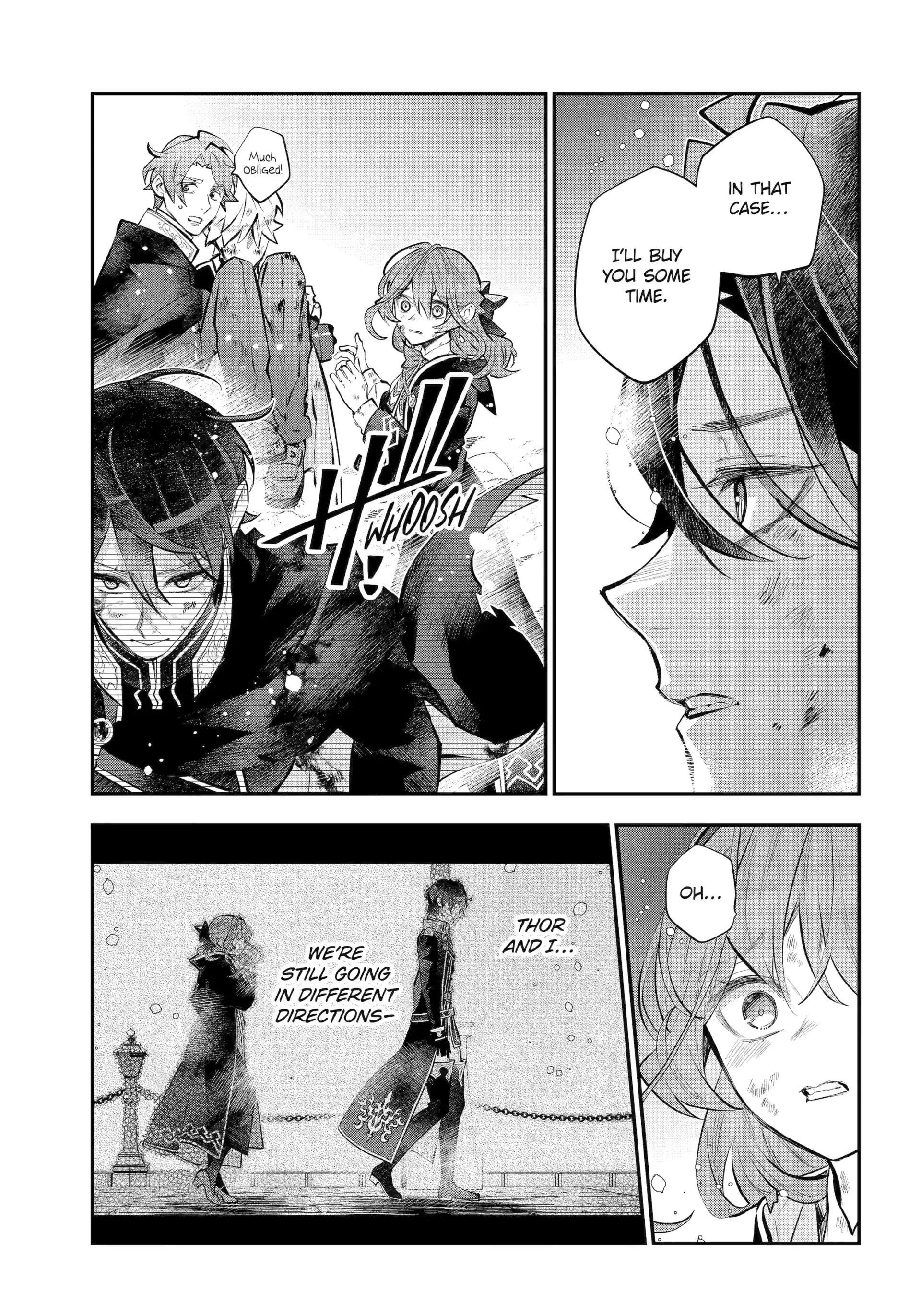 Tales of Reincarnation in Maydare Chapter 65 - Page 7