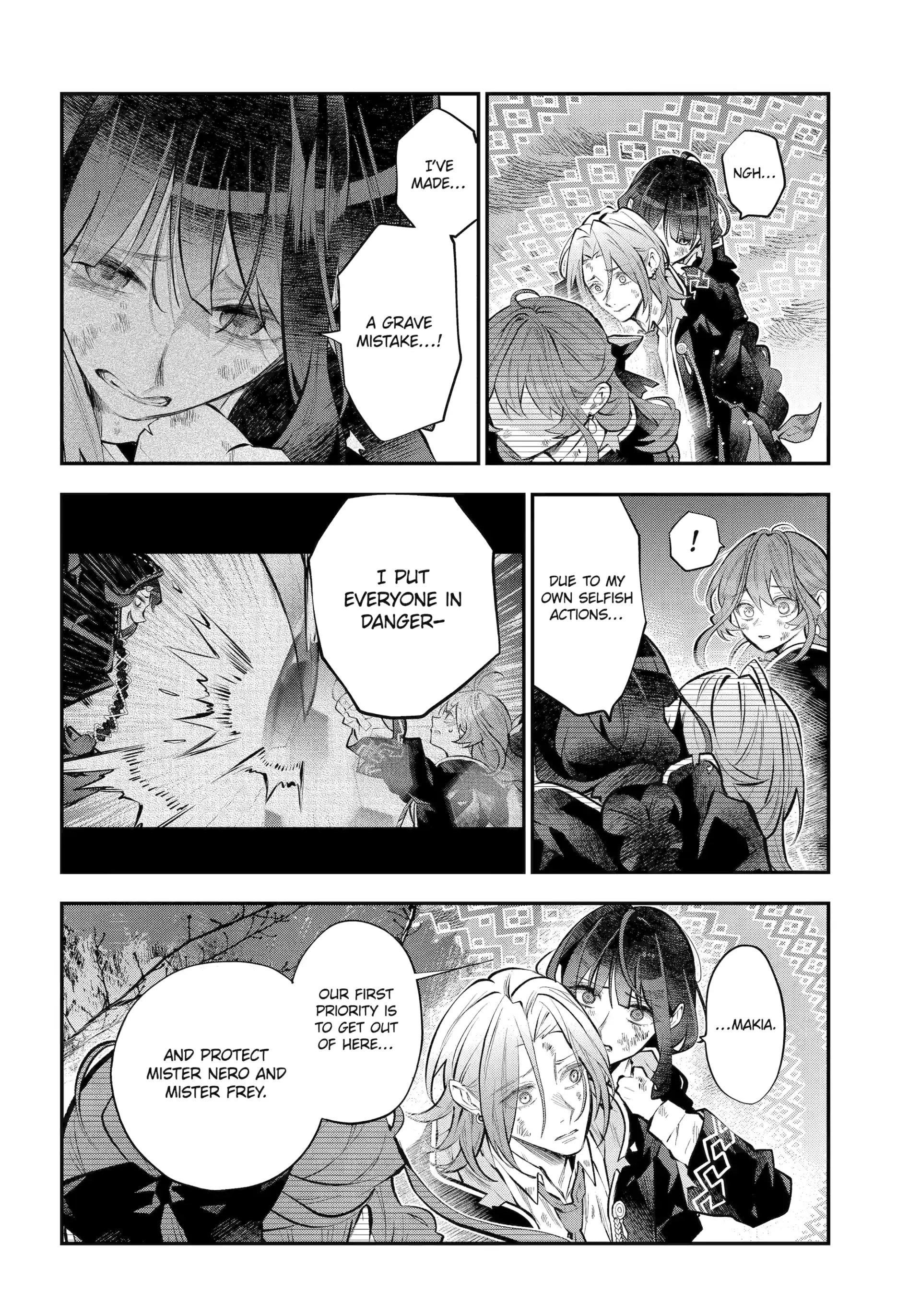 Tales of Reincarnation in Maydare Chapter 65 - Page 8