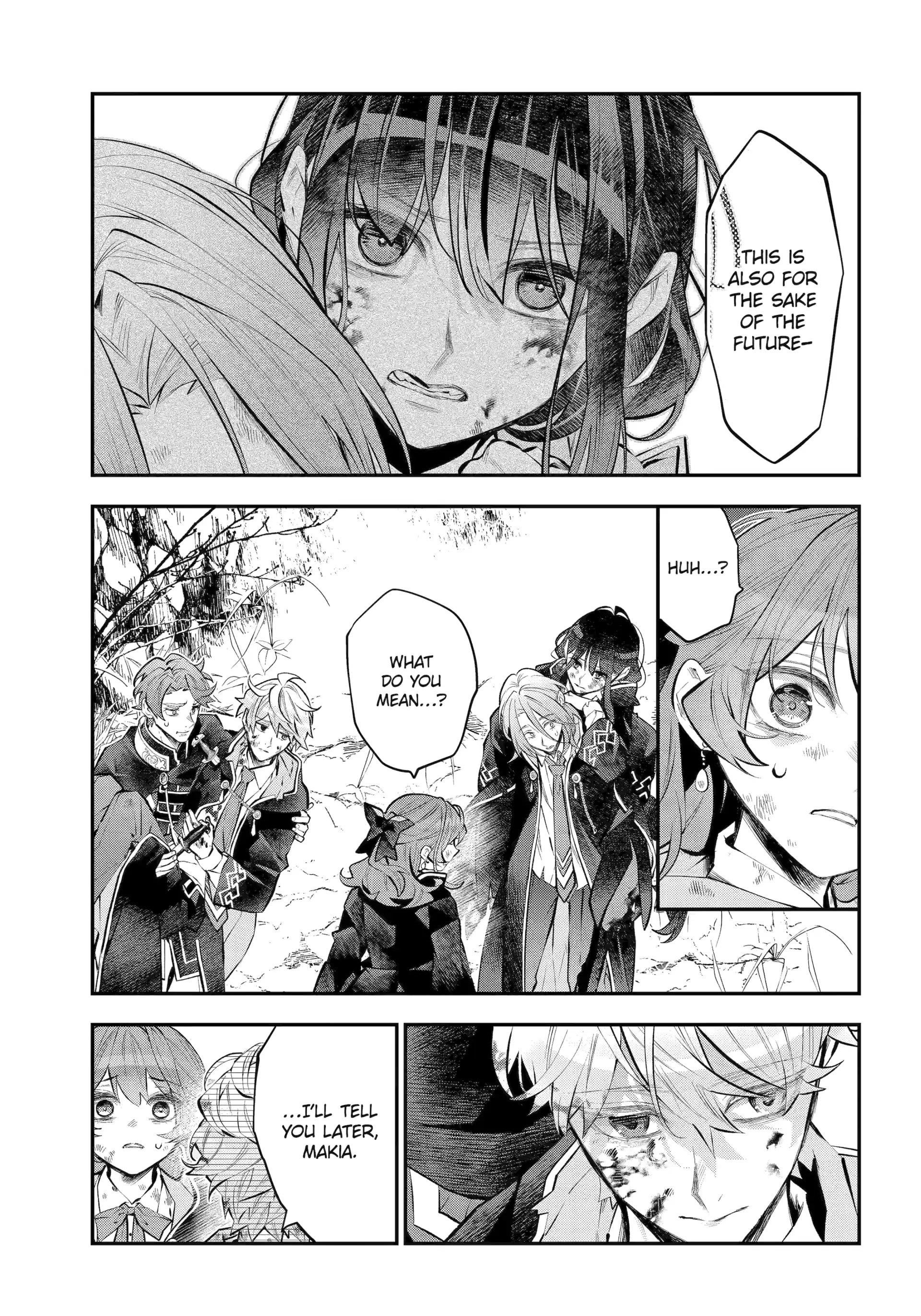 Tales of Reincarnation in Maydare Chapter 65 - Page 9