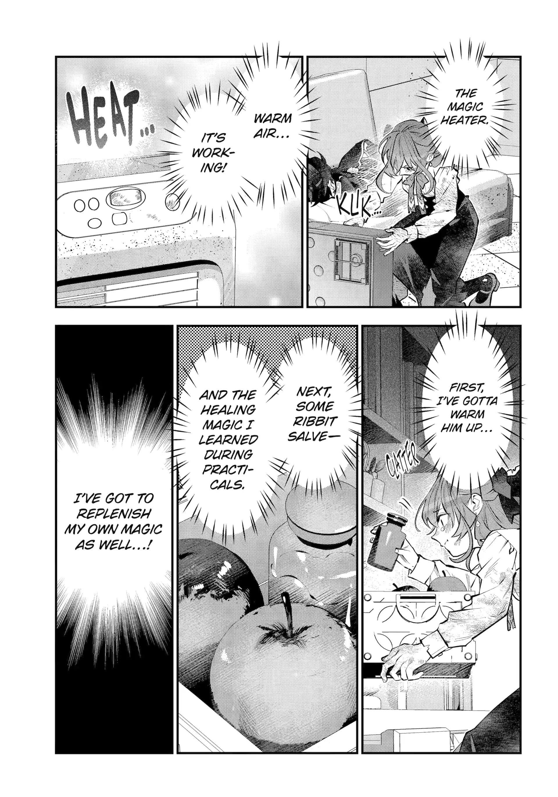 Tales of Reincarnation in Maydare Chapter 66 - Page 10