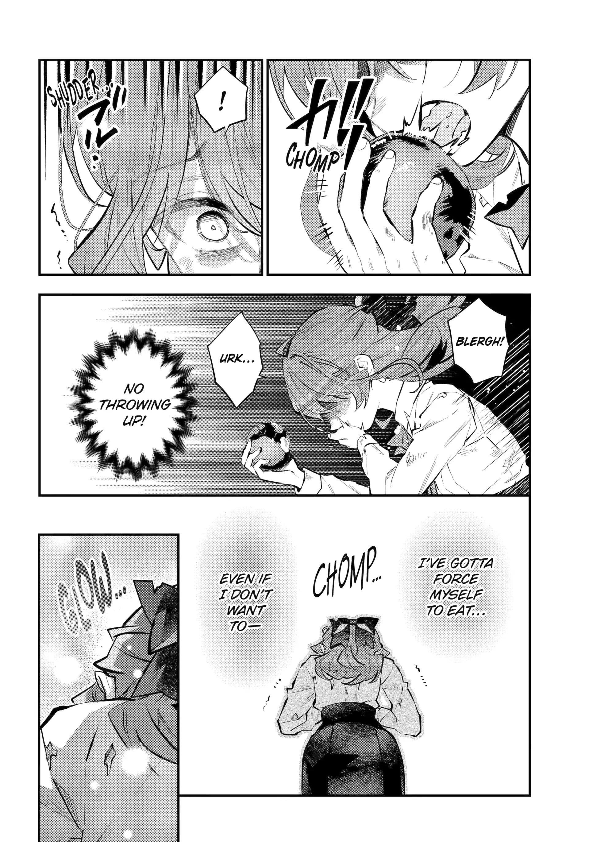 Tales of Reincarnation in Maydare Chapter 66 - Page 11