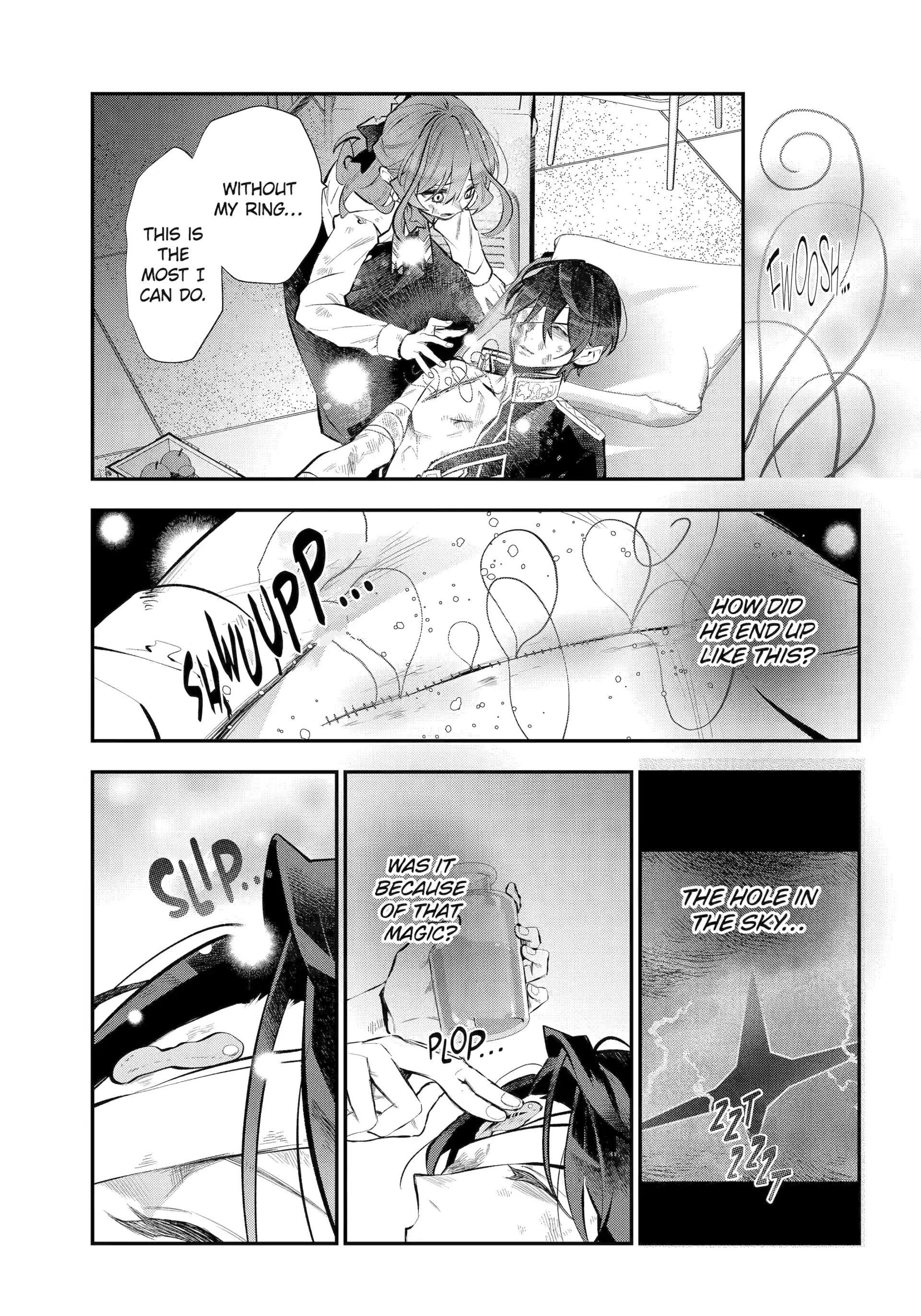 Tales of Reincarnation in Maydare Chapter 66 - Page 12