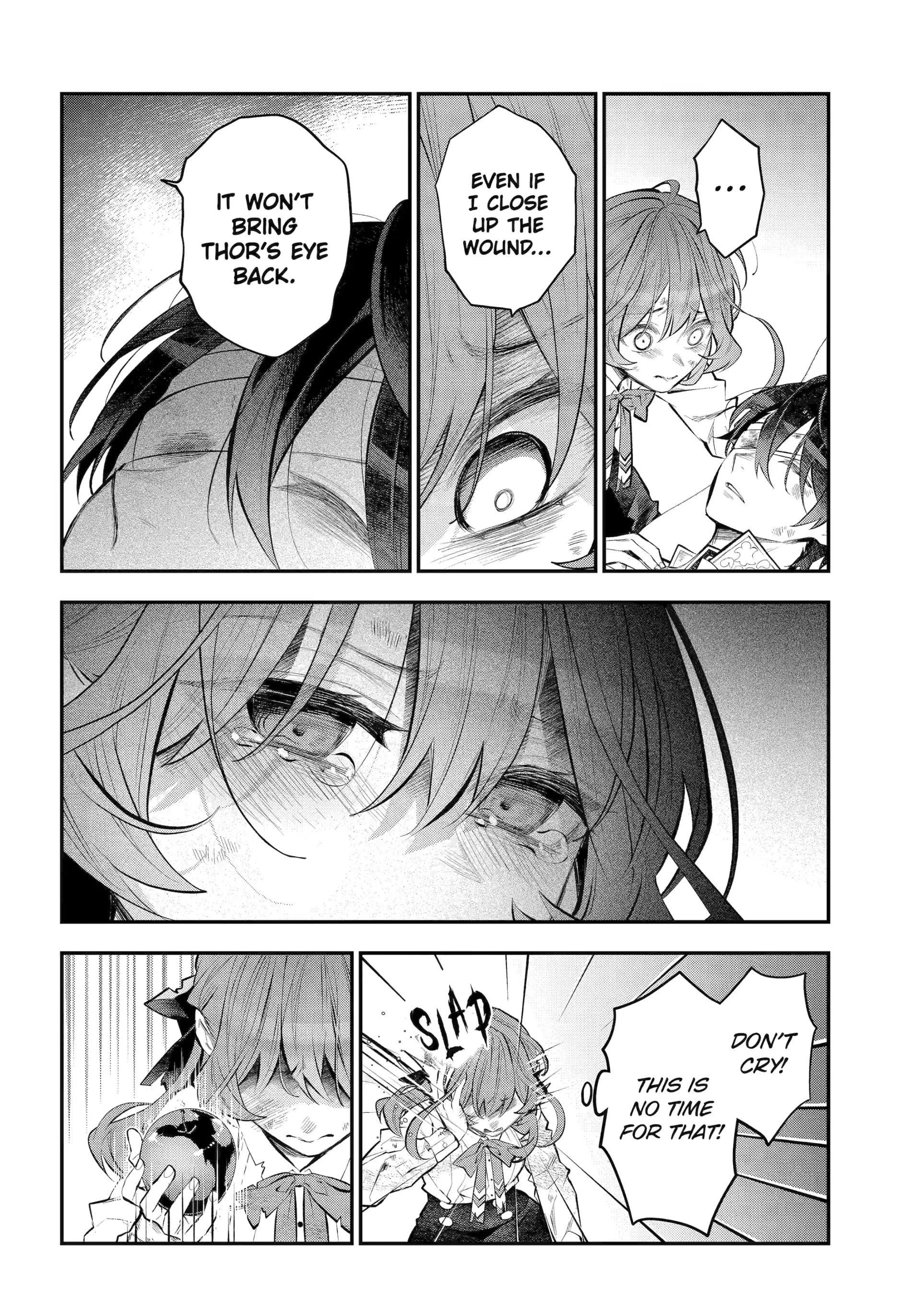 Tales of Reincarnation in Maydare Chapter 66 - Page 13