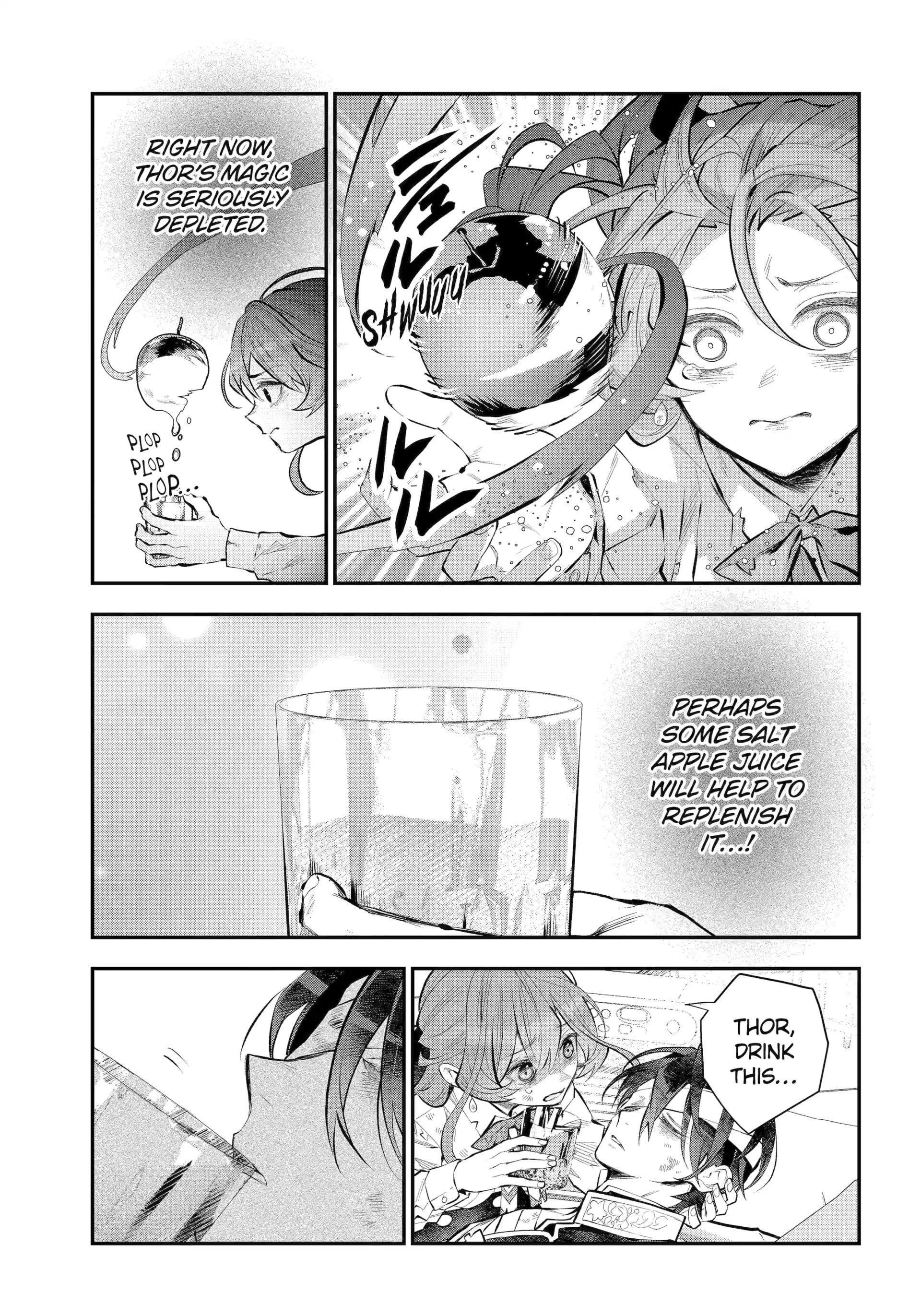 Tales of Reincarnation in Maydare Chapter 66 - Page 14