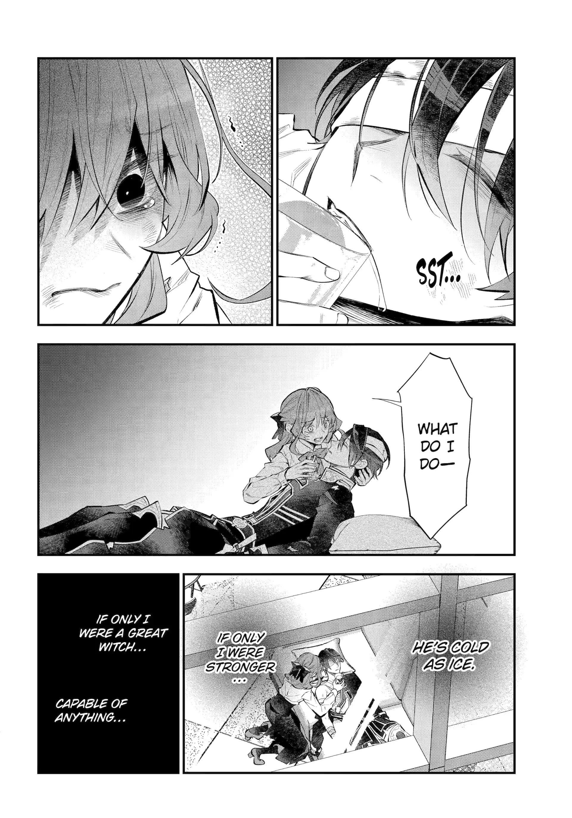 Tales of Reincarnation in Maydare Chapter 66 - Page 15