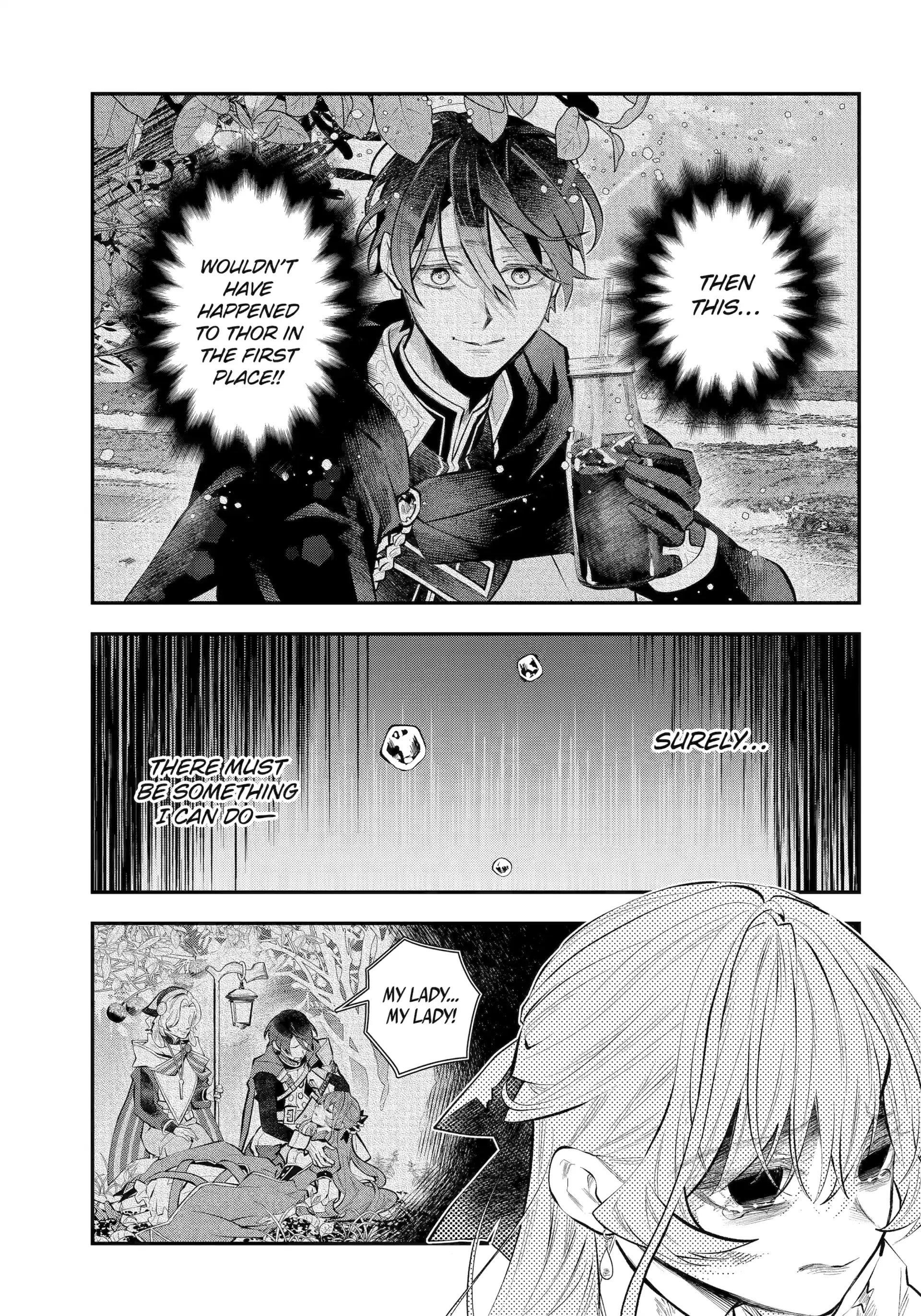 Tales of Reincarnation in Maydare Chapter 66 - Page 16