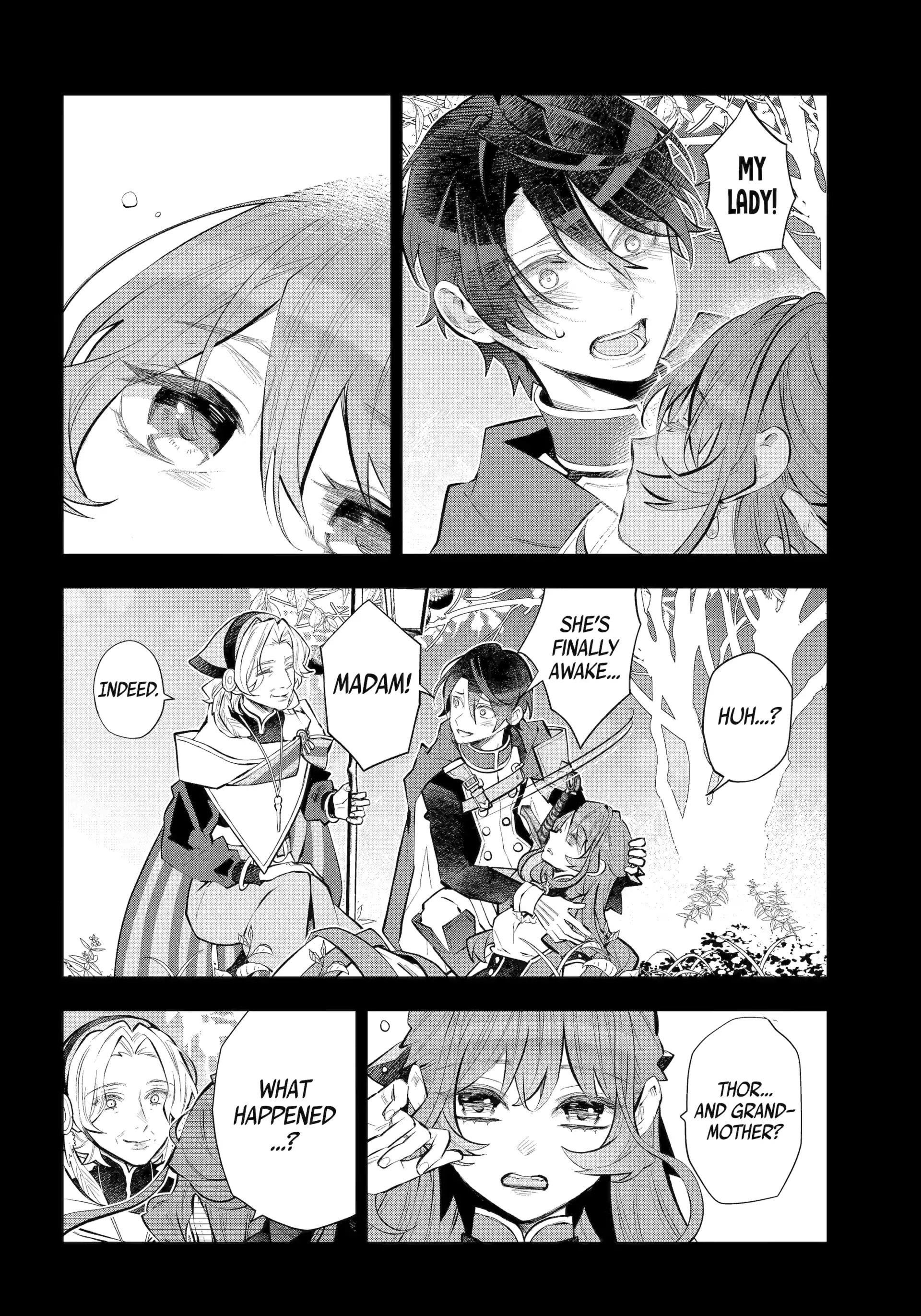 Tales of Reincarnation in Maydare Chapter 66 - Page 17