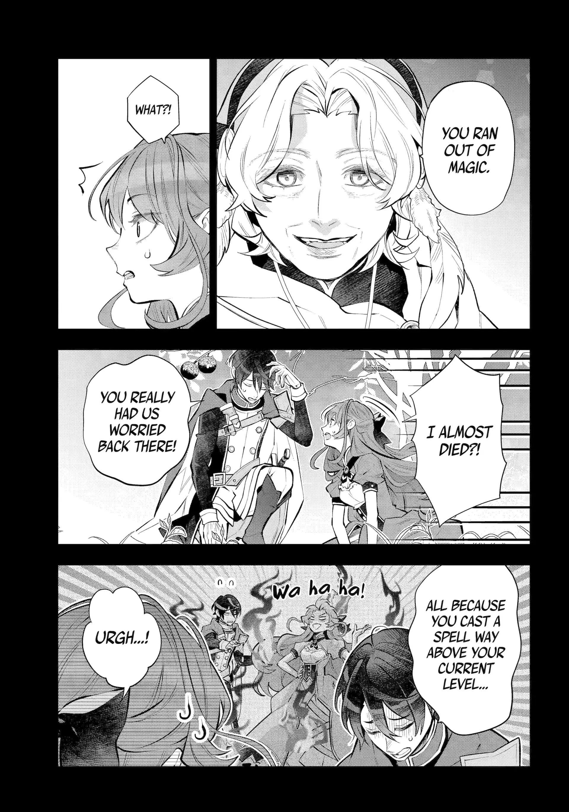 Tales of Reincarnation in Maydare Chapter 66 - Page 18