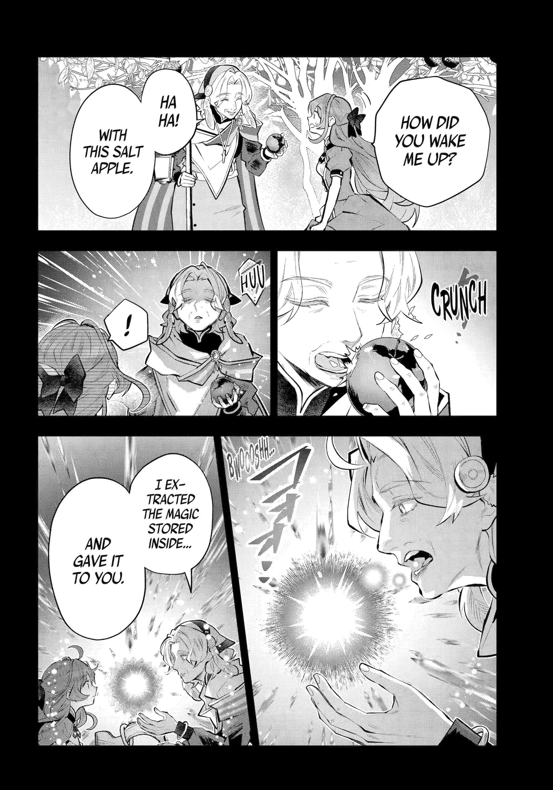Tales of Reincarnation in Maydare Chapter 66 - Page 19