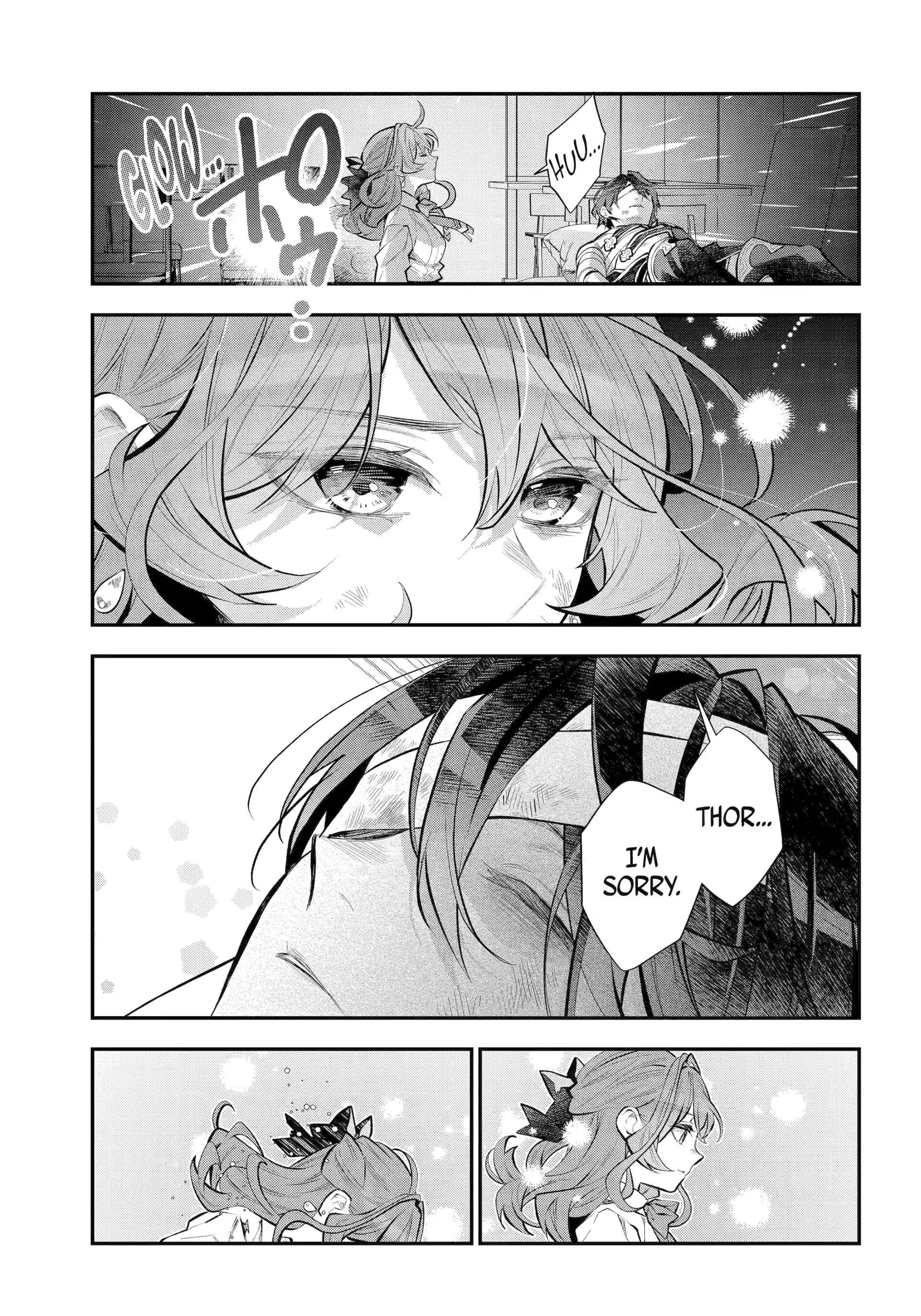 Tales of Reincarnation in Maydare Chapter 66 - Page 22