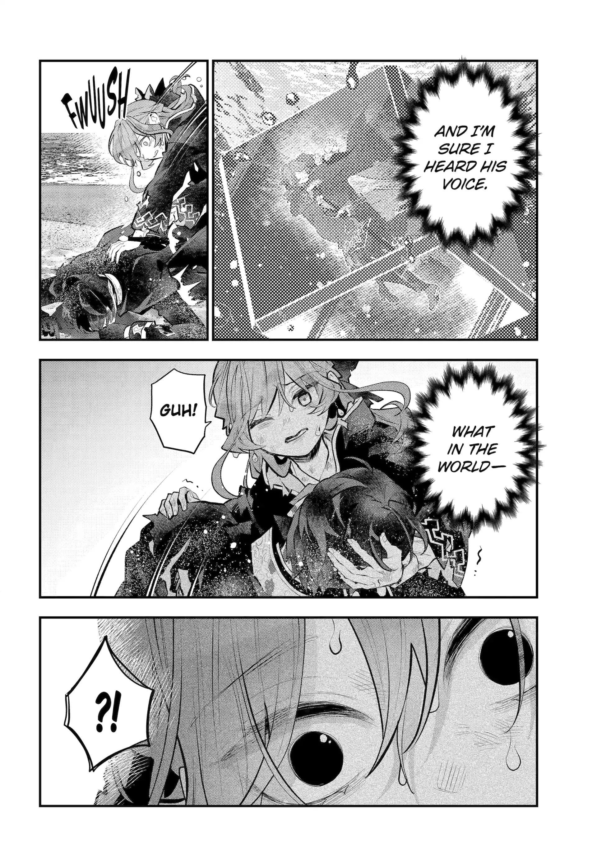 Tales of Reincarnation in Maydare Chapter 66 - Page 5