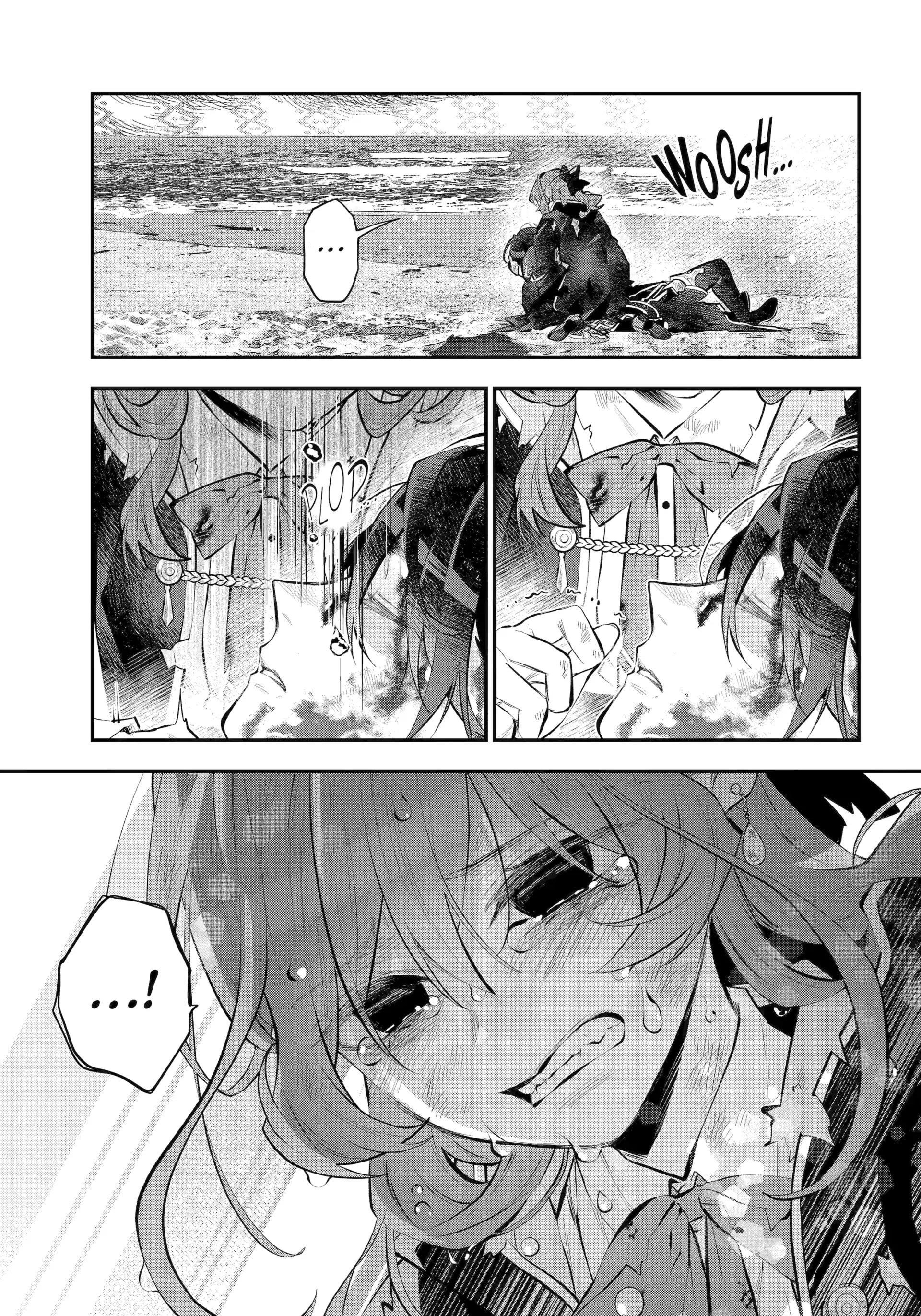 Tales of Reincarnation in Maydare Chapter 66 - Page 6