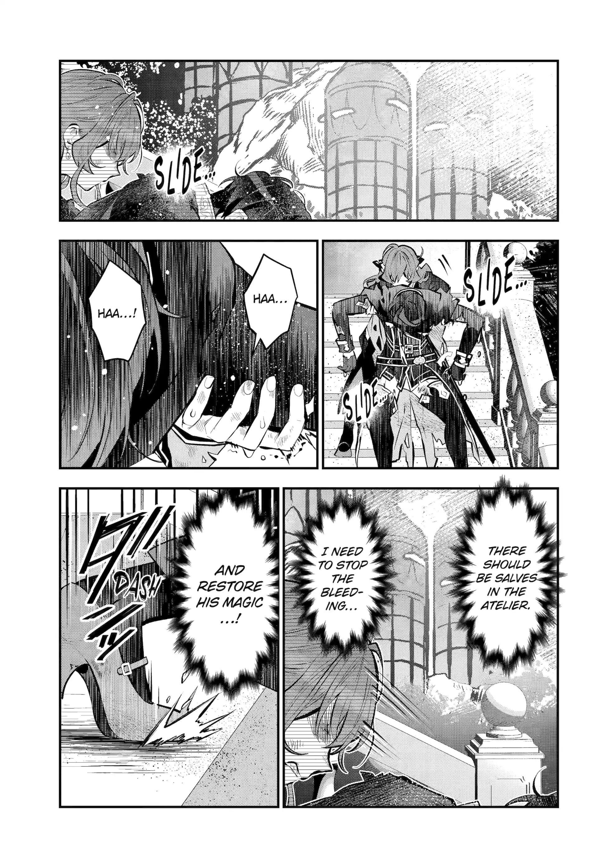 Tales of Reincarnation in Maydare Chapter 66 - Page 8