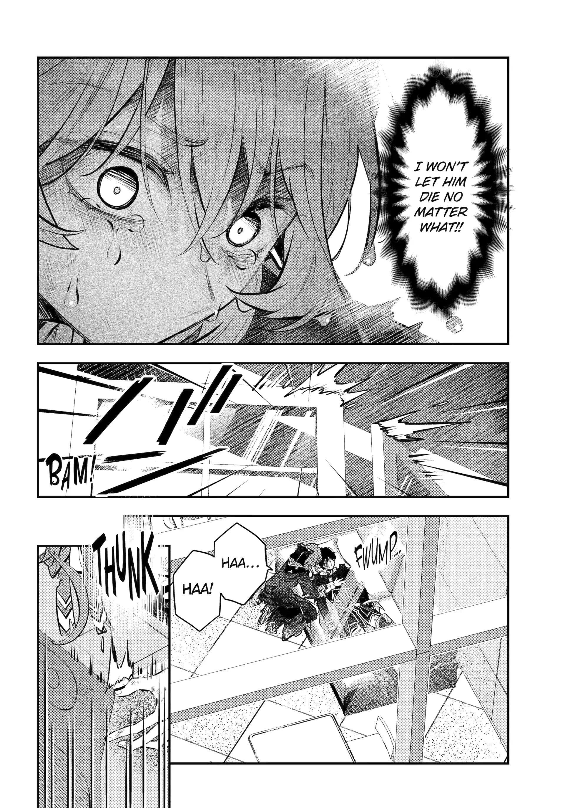 Tales of Reincarnation in Maydare Chapter 66 - Page 9