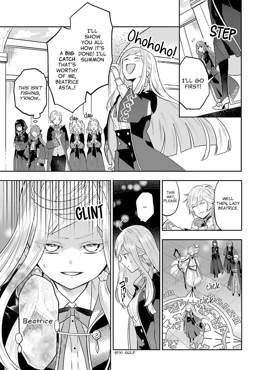 Tales of Reincarnation in Maydare Chapter 8 - Page 17