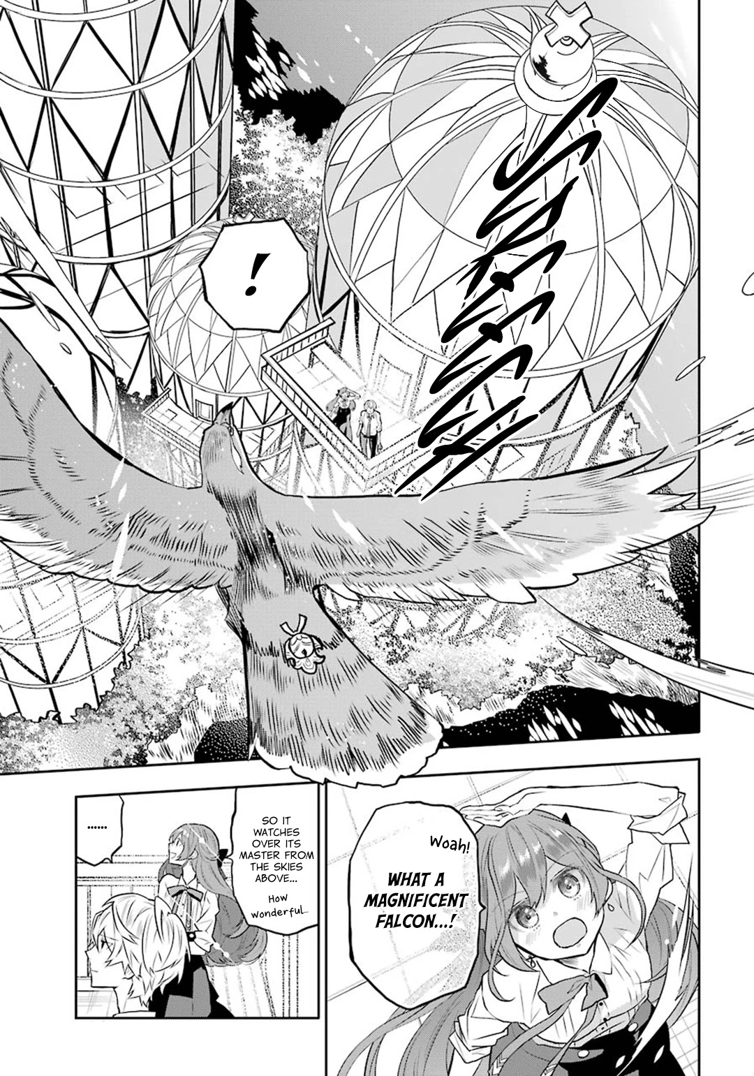 Tales of Reincarnation in Maydare Chapter 9 - Page 15