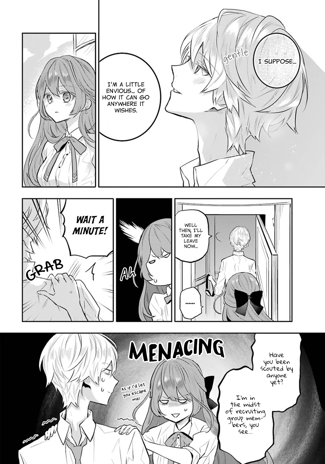 Tales of Reincarnation in Maydare Chapter 9 - Page 16