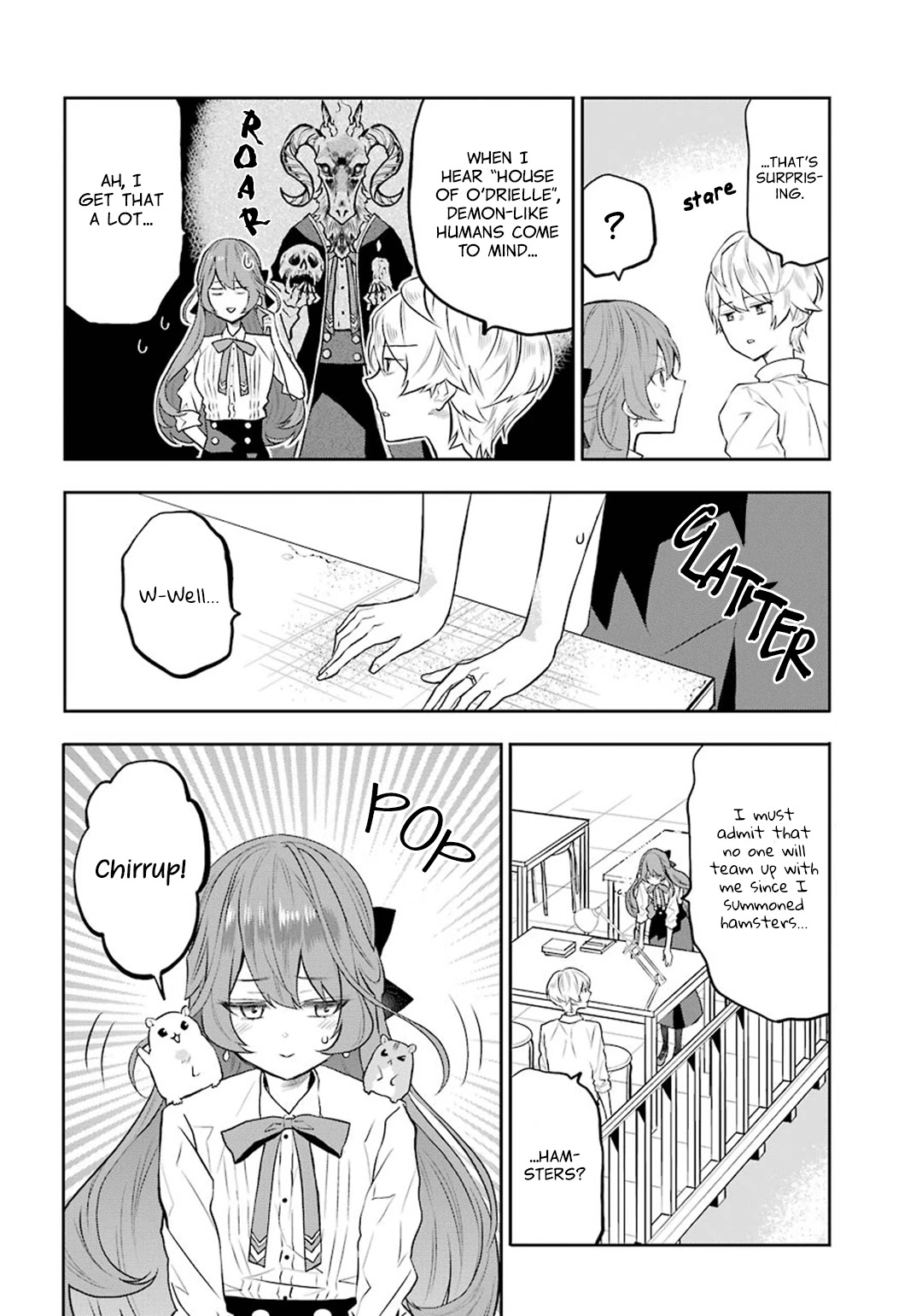 Tales of Reincarnation in Maydare Chapter 9 - Page 18