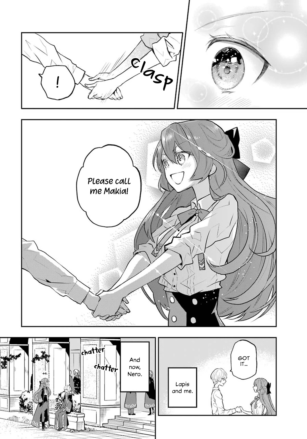 Tales of Reincarnation in Maydare Chapter 9 - Page 22