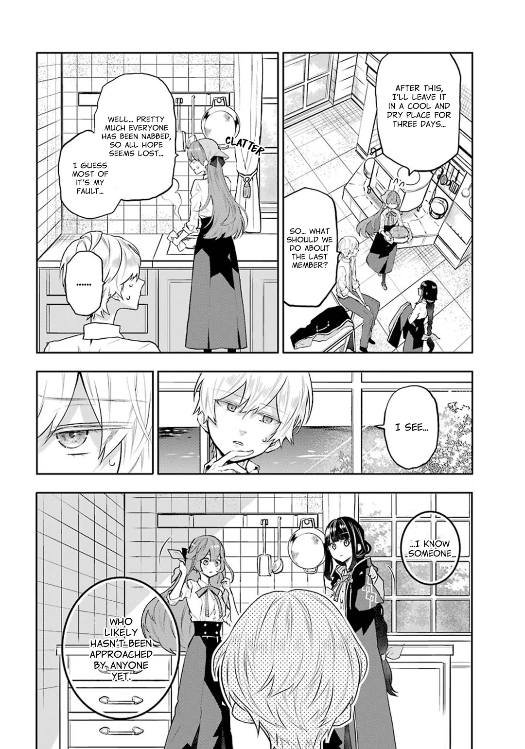 Tales of Reincarnation in Maydare Chapter 9 - Page 28