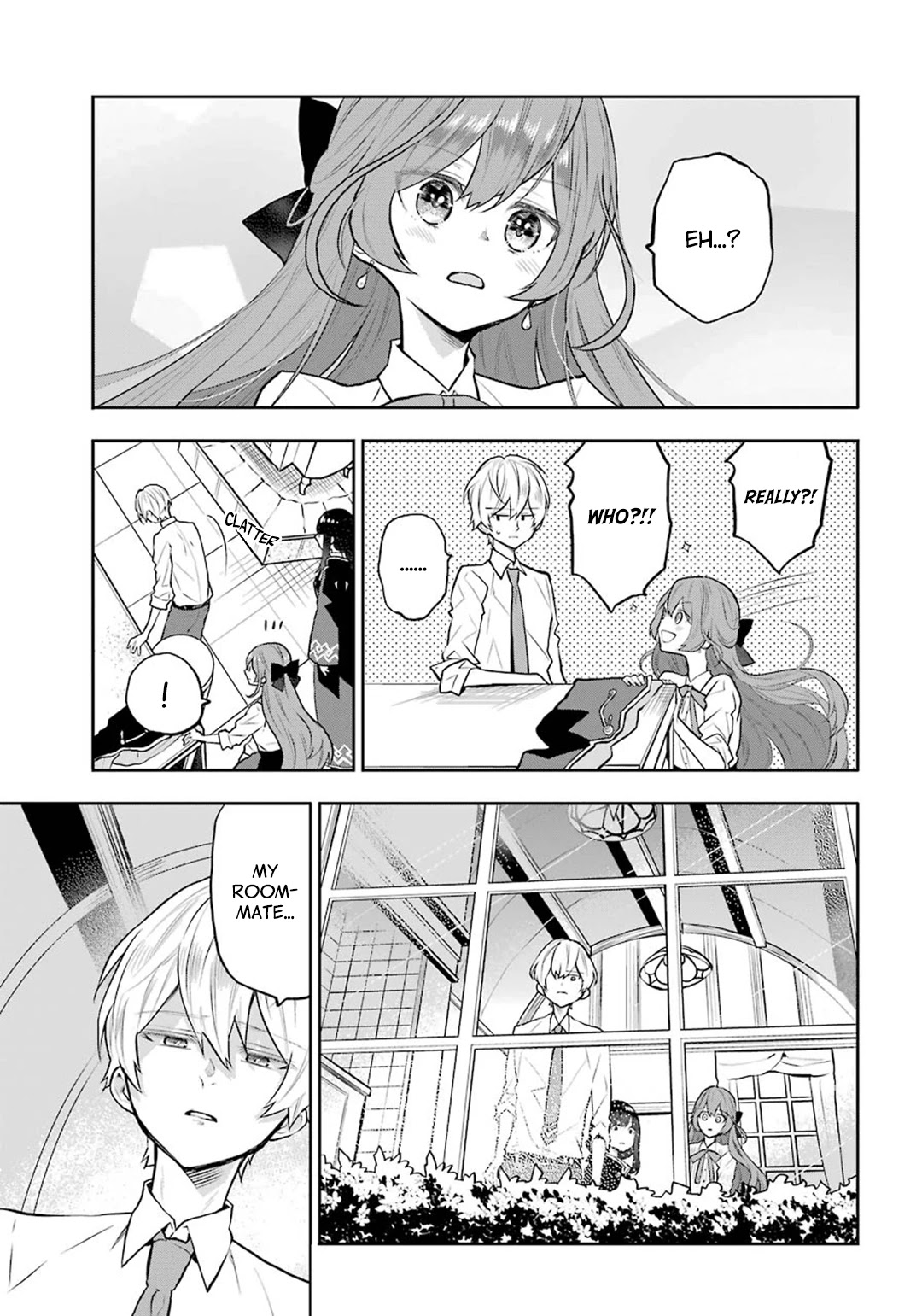 Tales of Reincarnation in Maydare Chapter 9 - Page 29