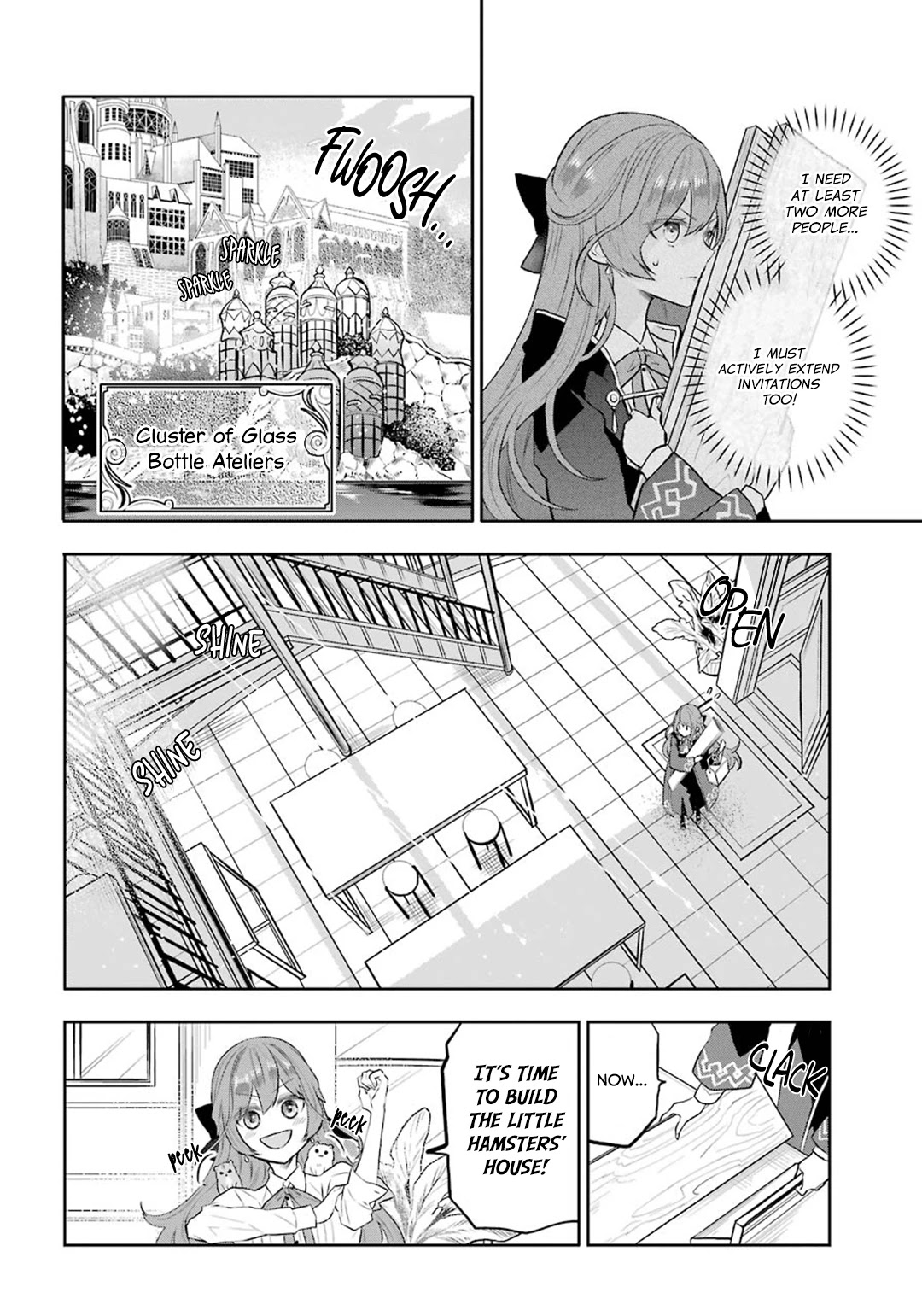 Tales of Reincarnation in Maydare Chapter 9 - Page 4