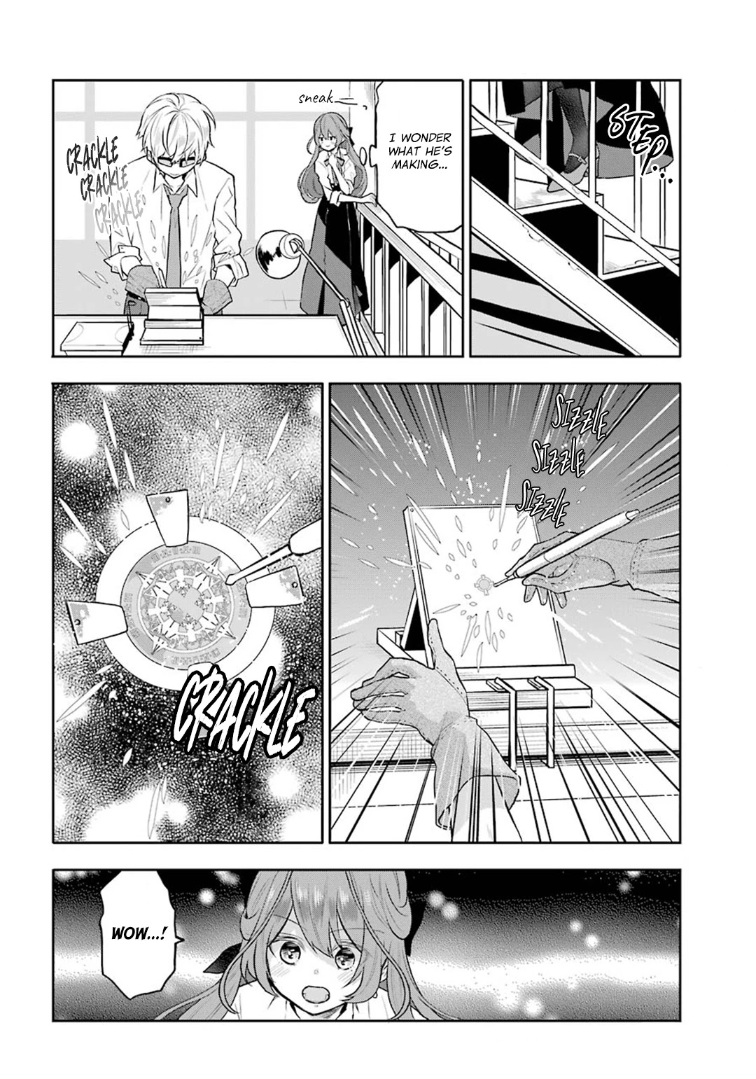 Tales of Reincarnation in Maydare Chapter 9 - Page 6