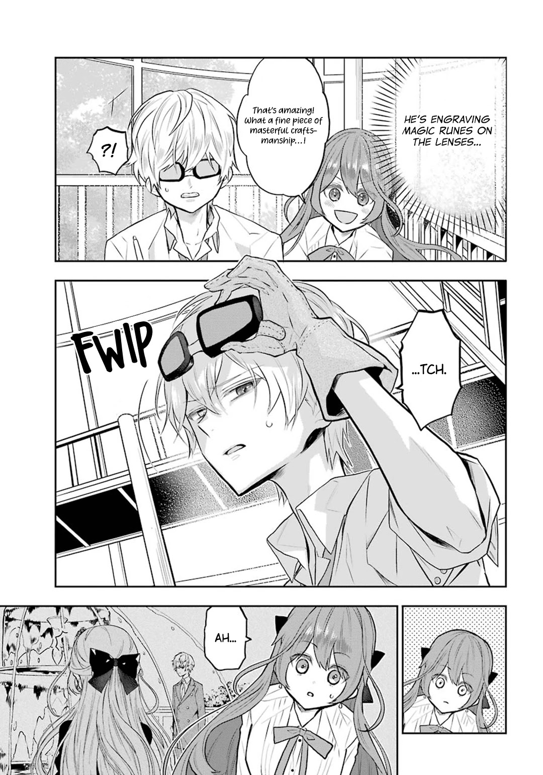 Tales of Reincarnation in Maydare Chapter 9 - Page 7