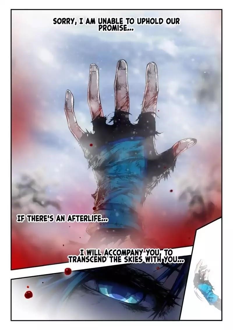 Legend Of Phoenix Chapter 0.1 - Page 12