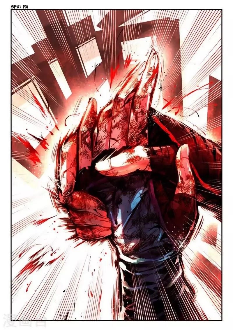 Legend Of Phoenix Chapter 0.1 - Page 13