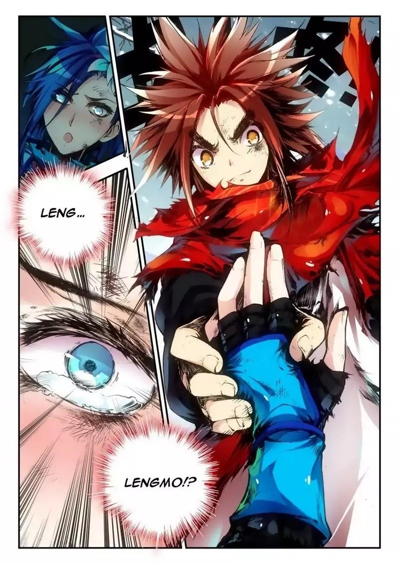 Legend Of Phoenix Chapter 0.1 - Page 14