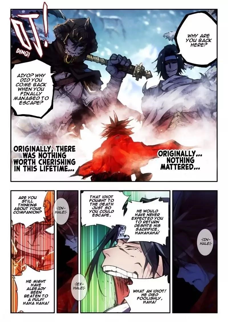 Legend Of Phoenix Chapter 0.1 - Page 5