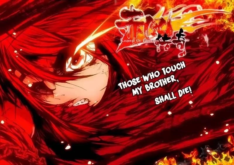 Legend Of Phoenix Chapter 0.1 - Page 8