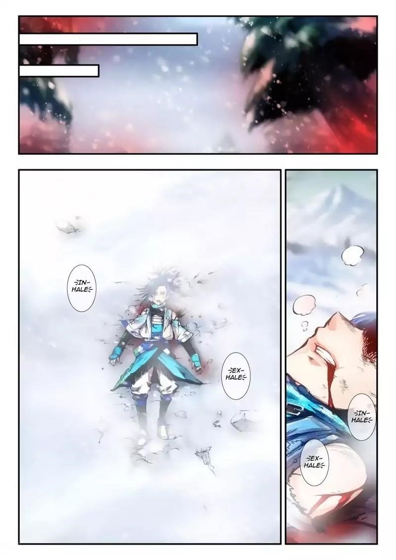 Legend Of Phoenix Chapter 0.1 - Page 9