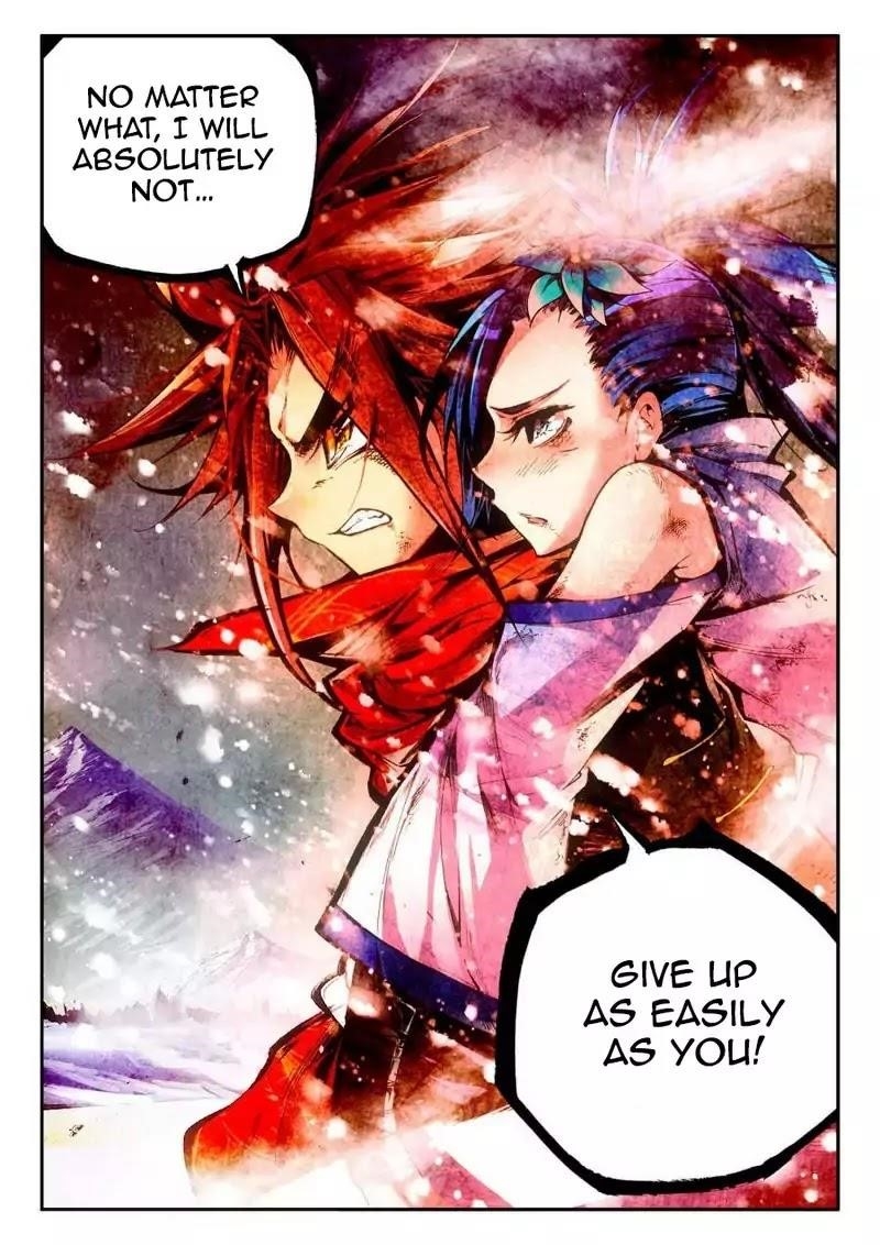 Legend Of Phoenix Chapter 0.2 - Page 11