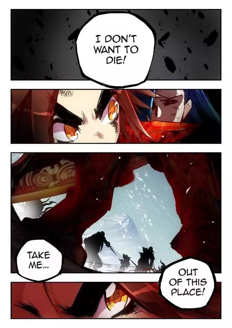 Legend Of Phoenix Chapter 0.2 - Page 15