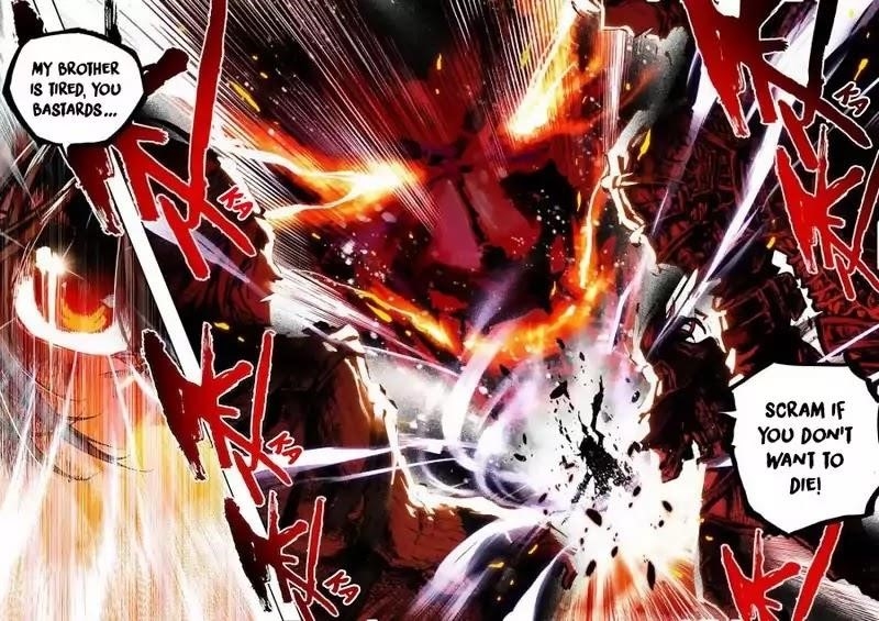 Legend Of Phoenix Chapter 0.2 - Page 18